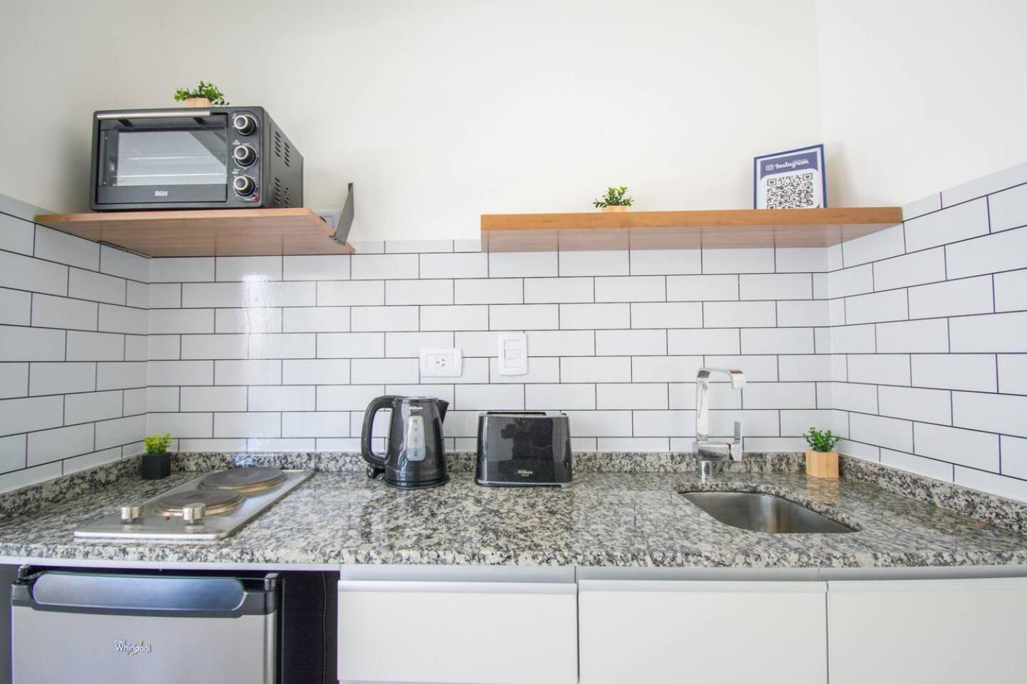 Apartamento Turisba - Downtown Ii -