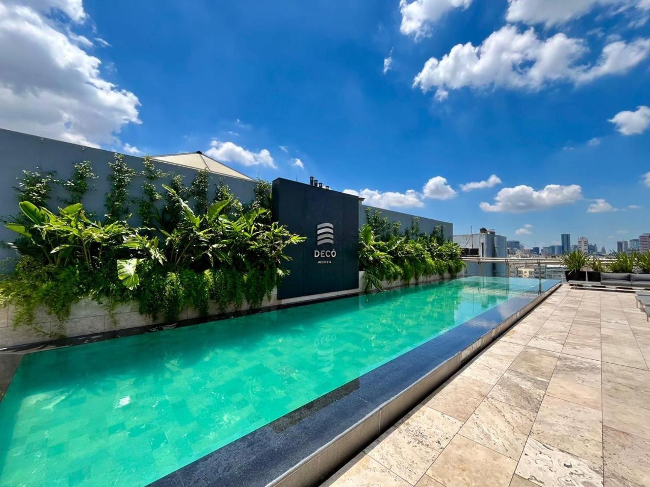 Mejores Vistas - Deco Recoleta By Armani Apartamento