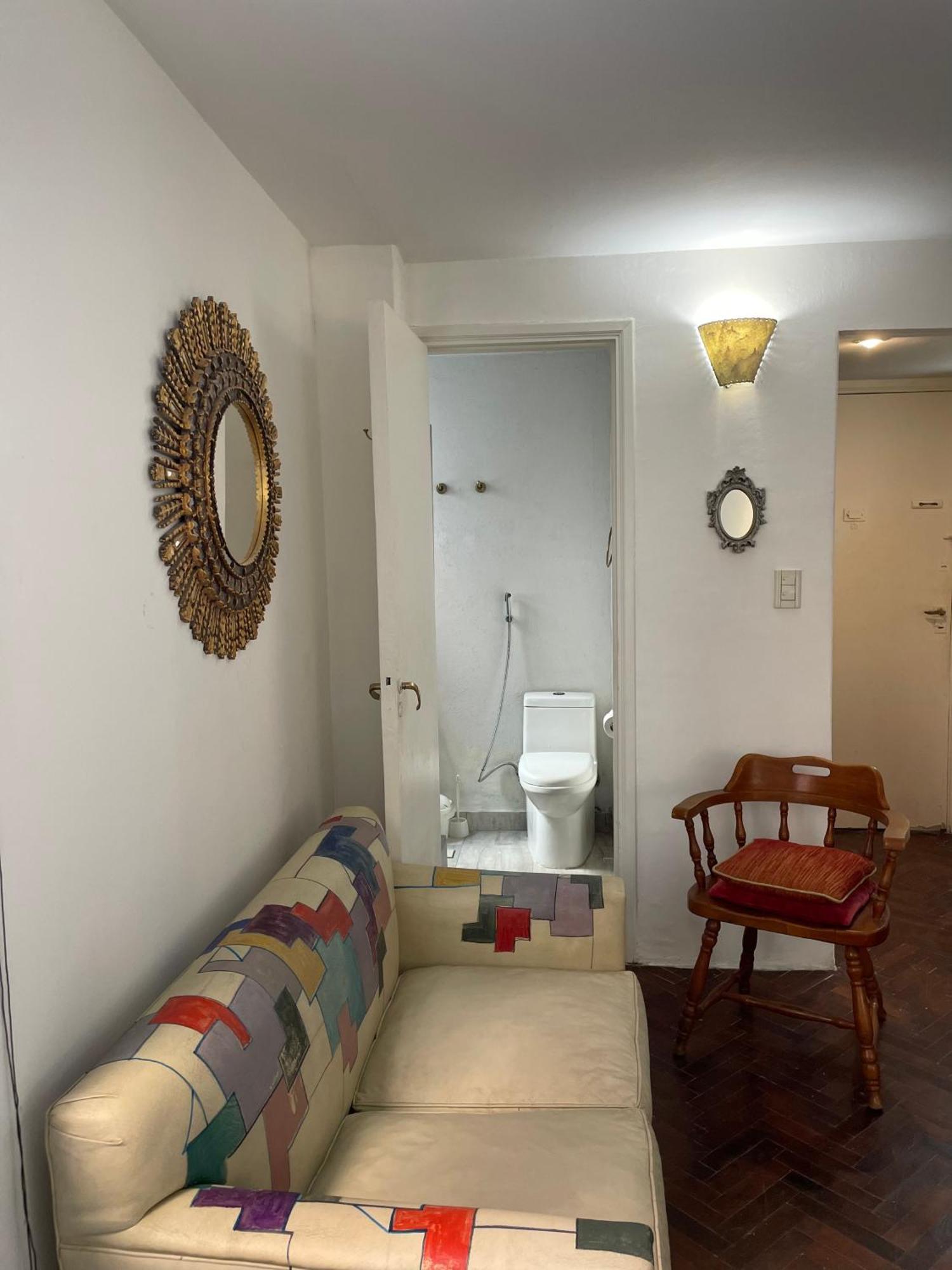 Apartamento Cozy&luminous In Palermo Ciudad Autónoma de Buenos Aires