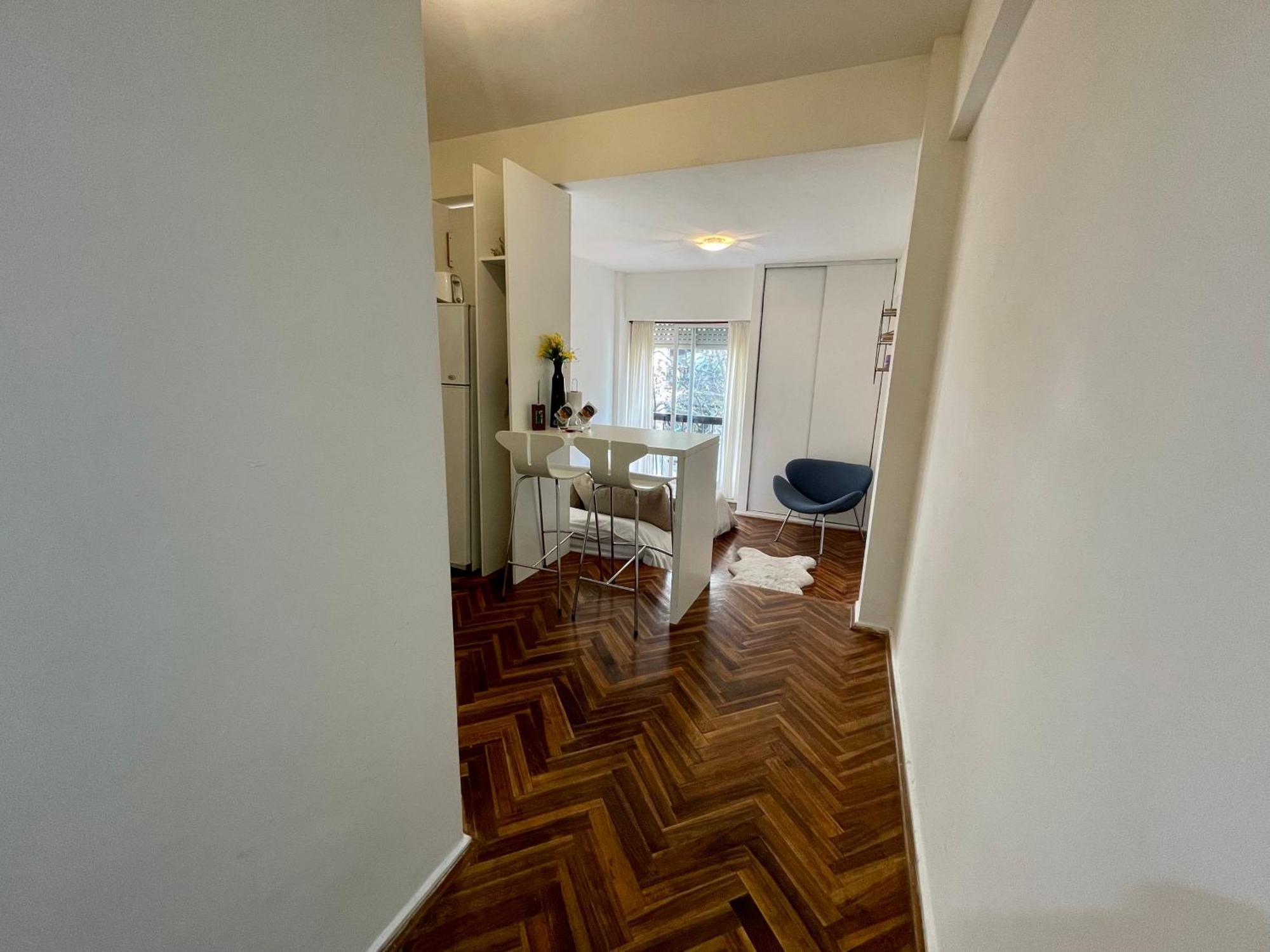 Oro - Excelente Ubicación Justo En Medio De Palermo Chico, Soho Y Hollywood Apartamento Ciudad Autónoma de Buenos Aires
