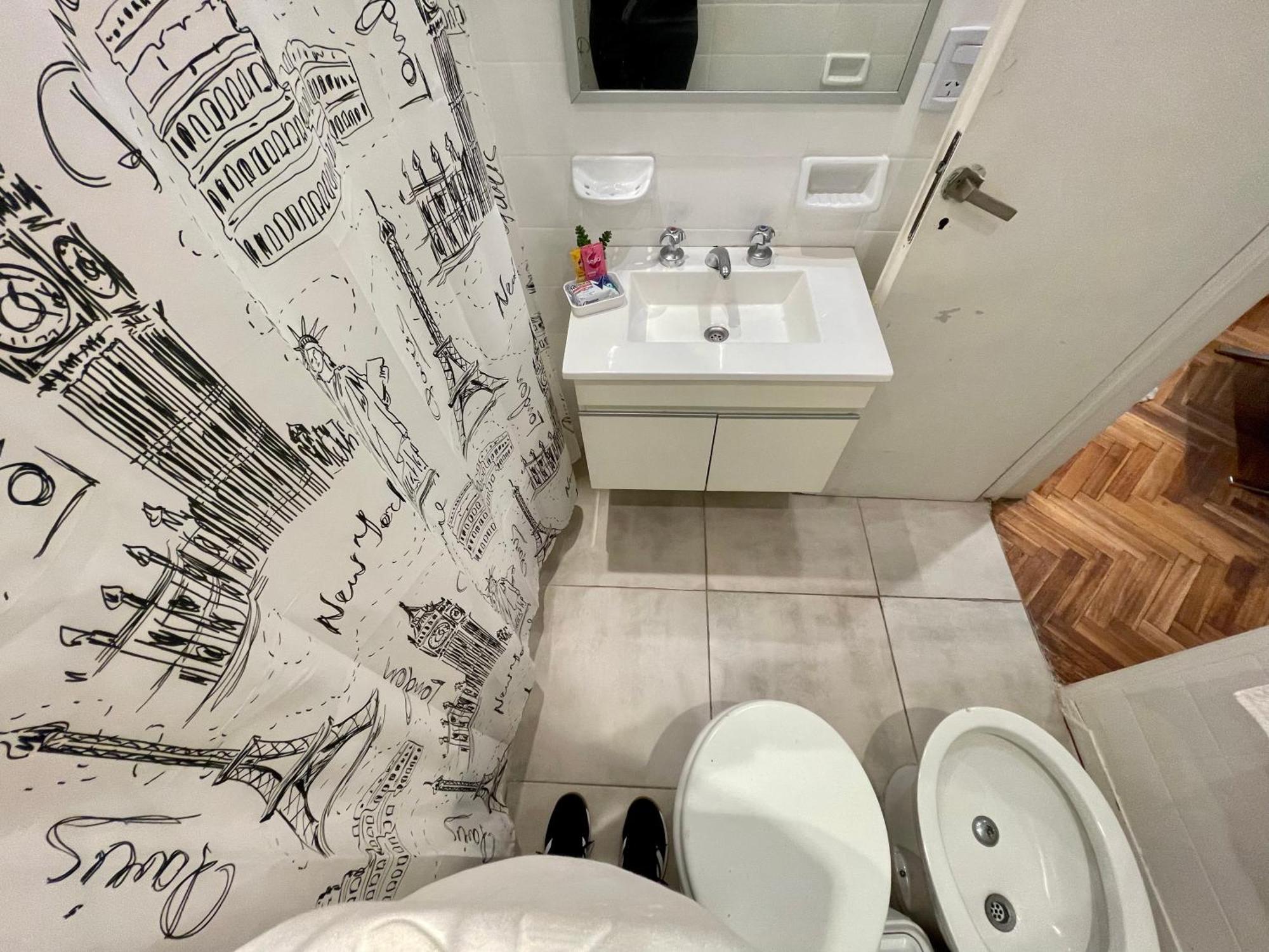 Oro - Excelente Ubicación Justo En Medio De Palermo Chico, Soho Y Hollywood Apartamento