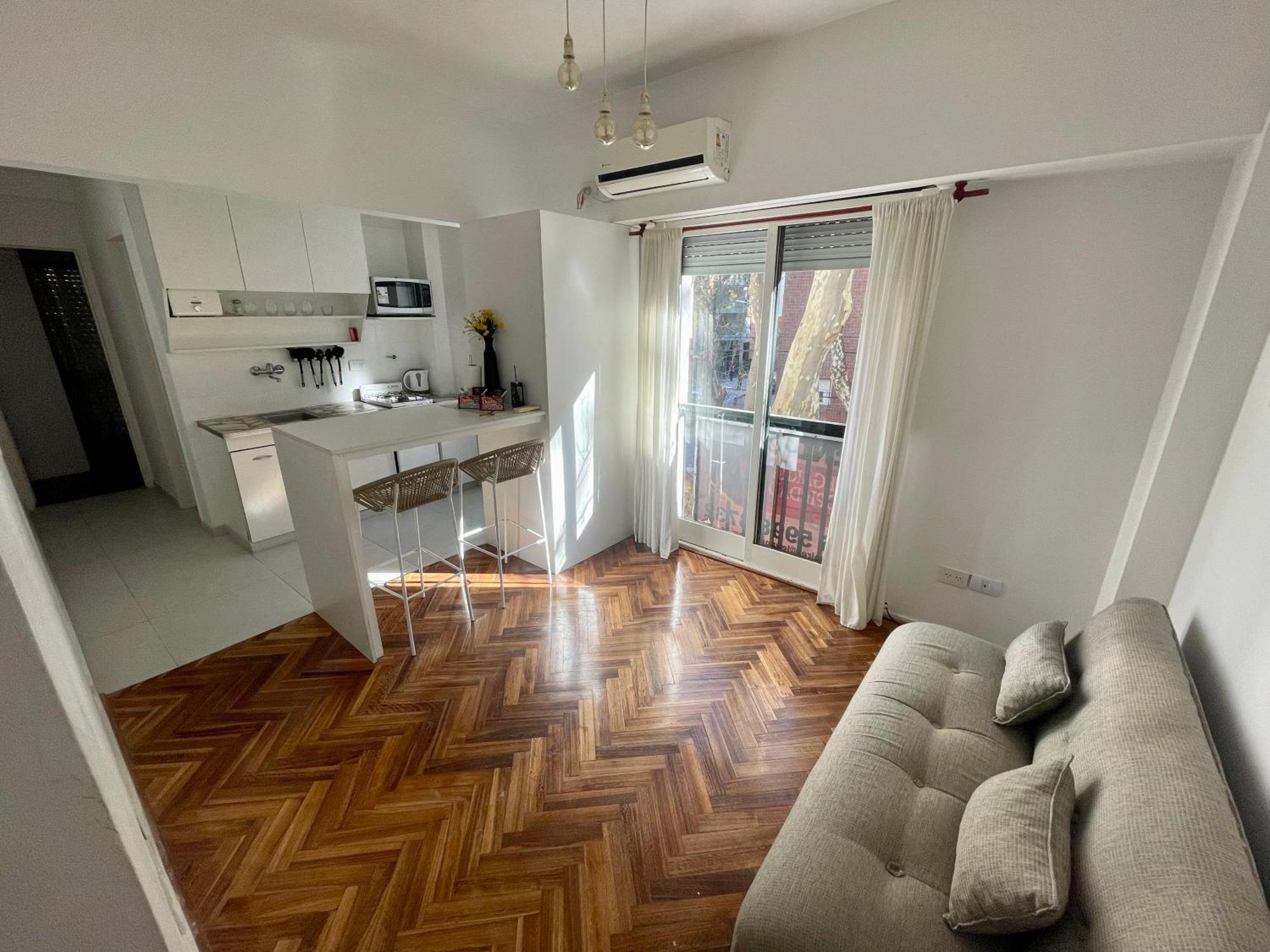 Apartamento Oro - Excelente Ubicación Justo En Medio De Palermo Chico, Soho Y Hollywood