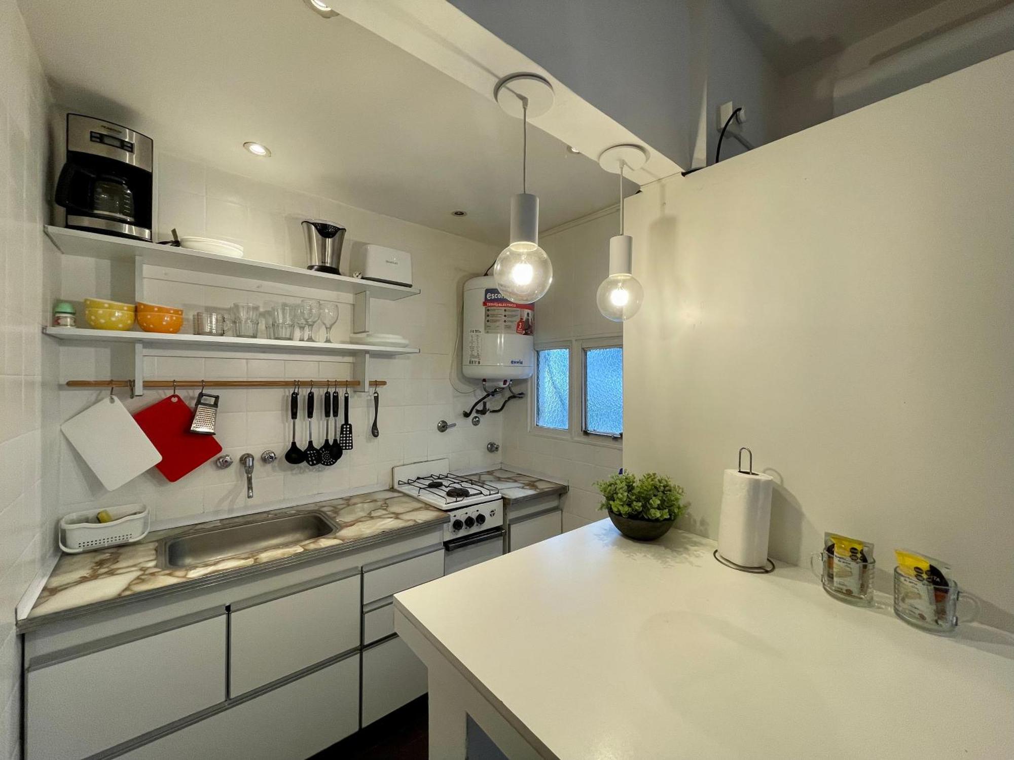 Oro - Excelente Ubicación Justo En Medio De Palermo Chico, Soho Y Hollywood Apartamento *
