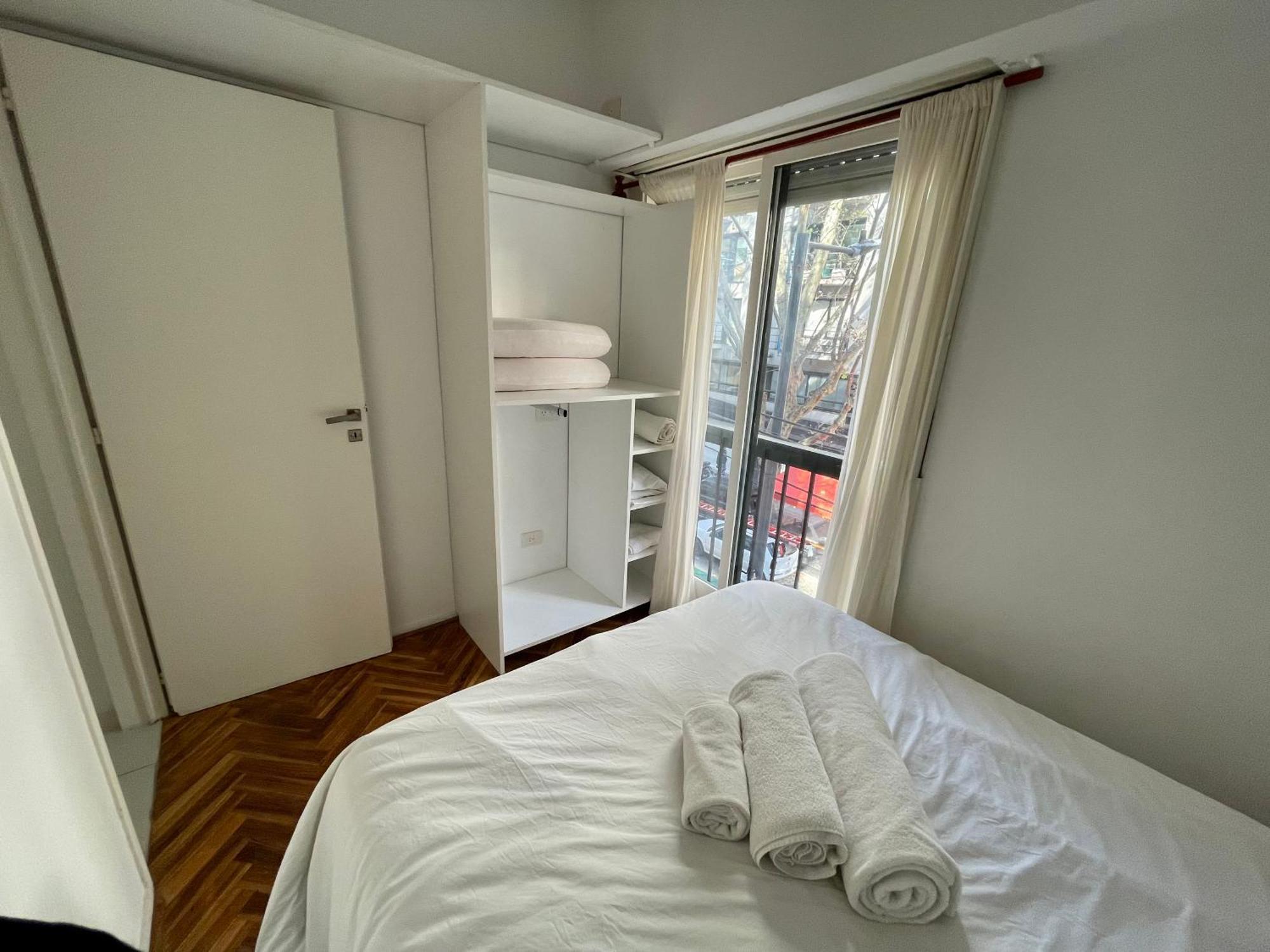 Oro - Excelente Ubicación Justo En Medio De Palermo Chico, Soho Y Hollywood Apartamento Ciudad Autónoma de Buenos Aires