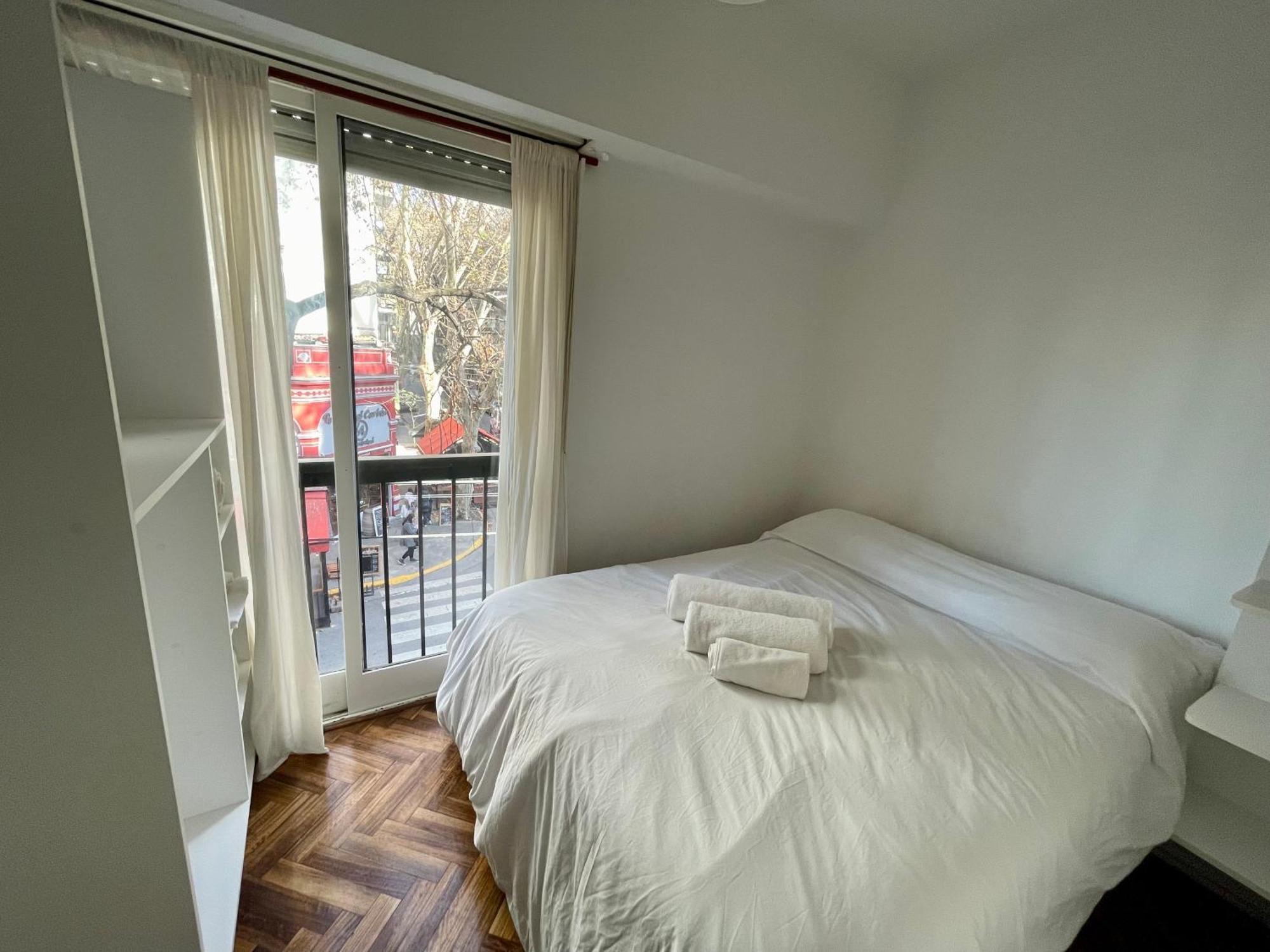 Apartamento Oro - Excelente Ubicación Justo En Medio De Palermo Chico, Soho Y Hollywood Ciudad Autónoma de Buenos Aires