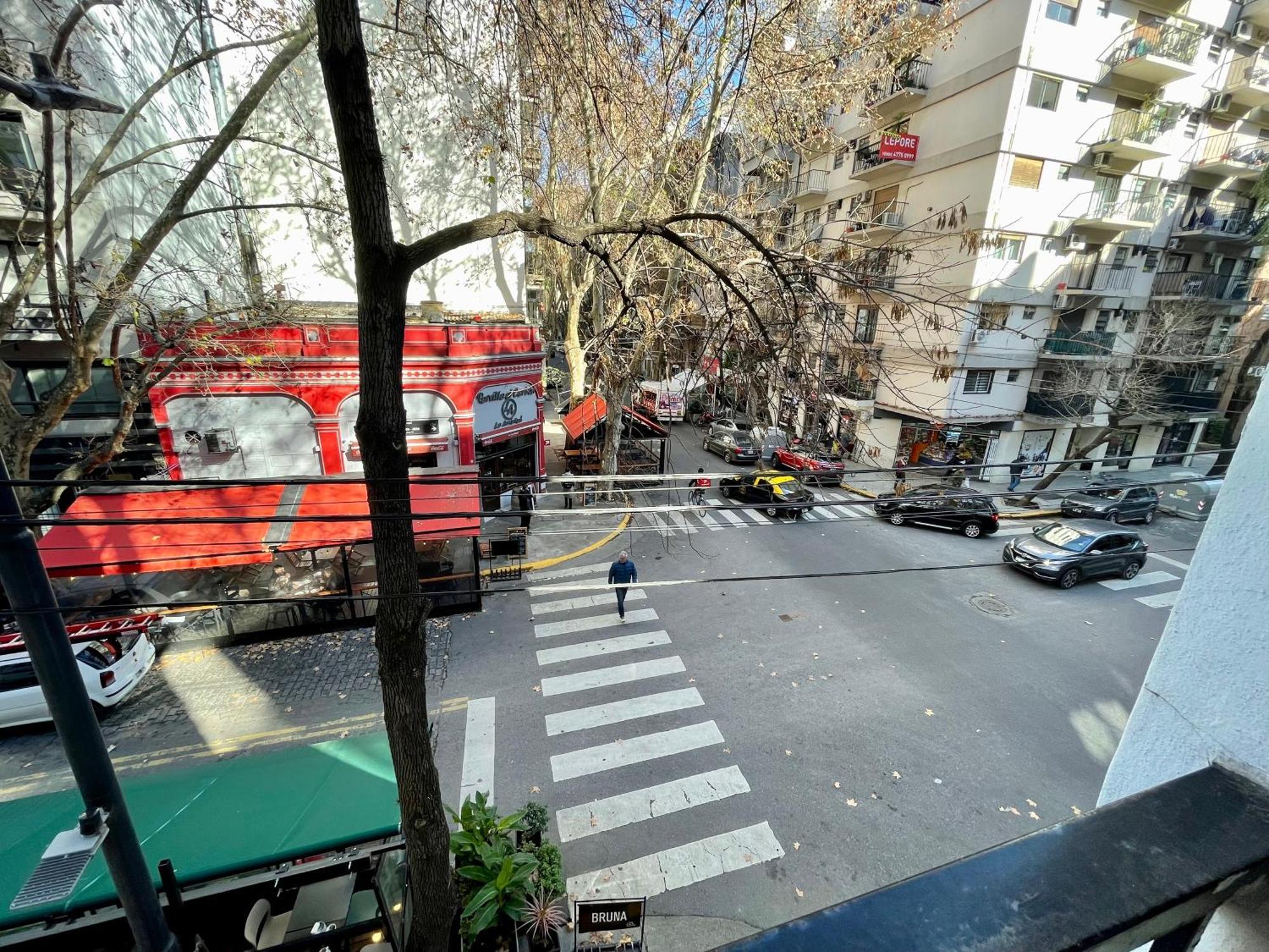 Apartamento Oro - Excelente Ubicación Justo En Medio De Palermo Chico, Soho Y Hollywood *