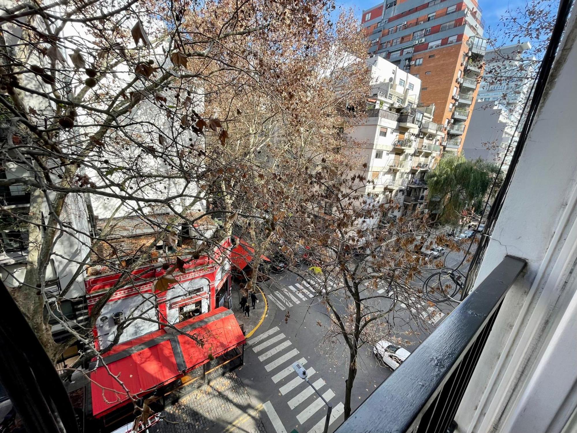 Oro - Excelente Ubicación Justo En Medio De Palermo Chico, Soho Y Hollywood Apartamento Ciudad Autónoma de Buenos Aires