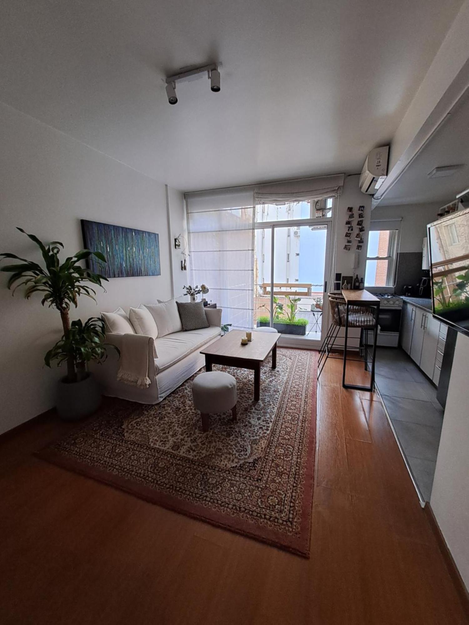 Departamento En Canitas, Palermo Apartamento Ciudad Autónoma de Buenos Aires