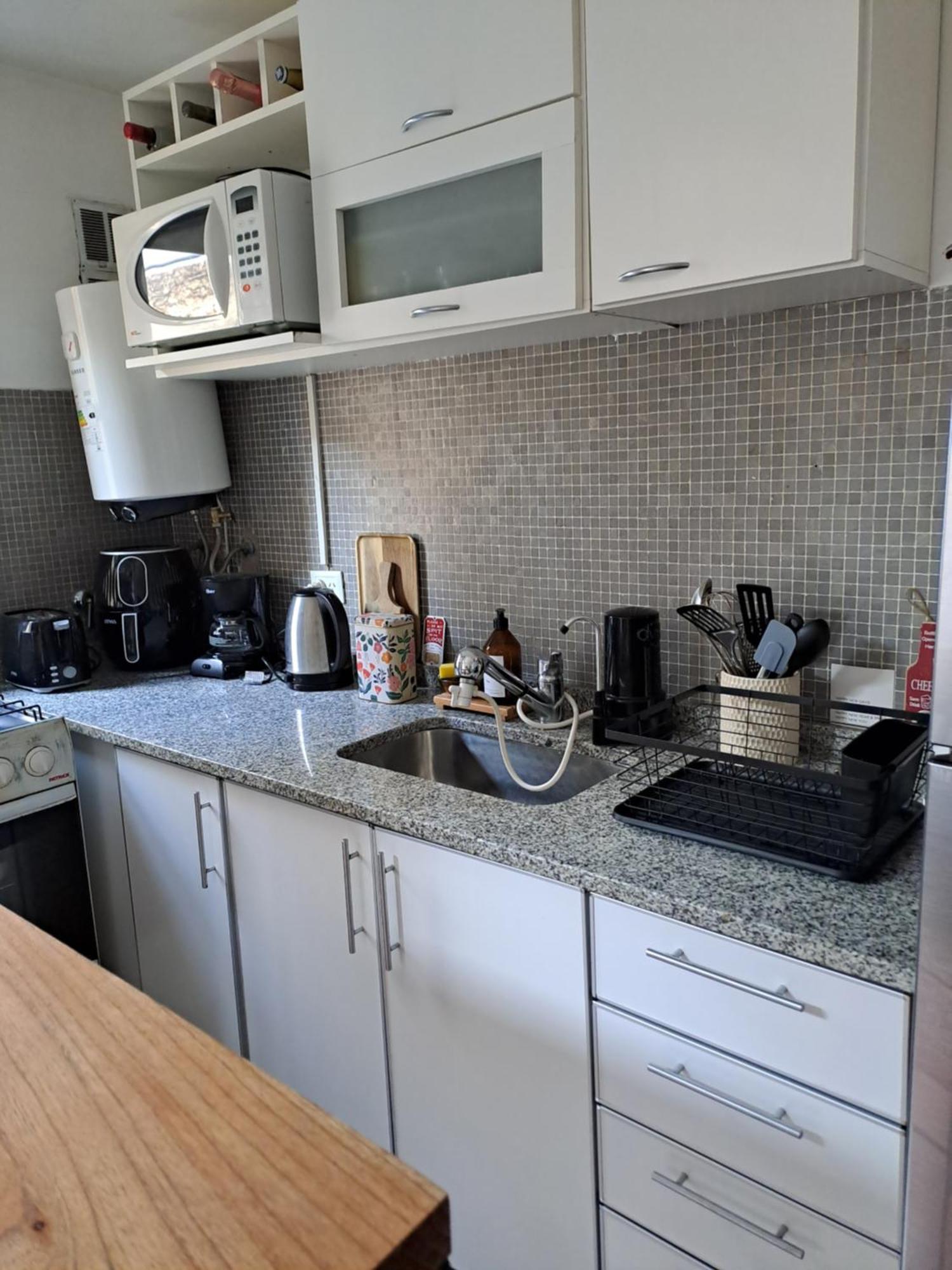 Departamento En Canitas, Palermo Ciudad Autónoma de Buenos Aires