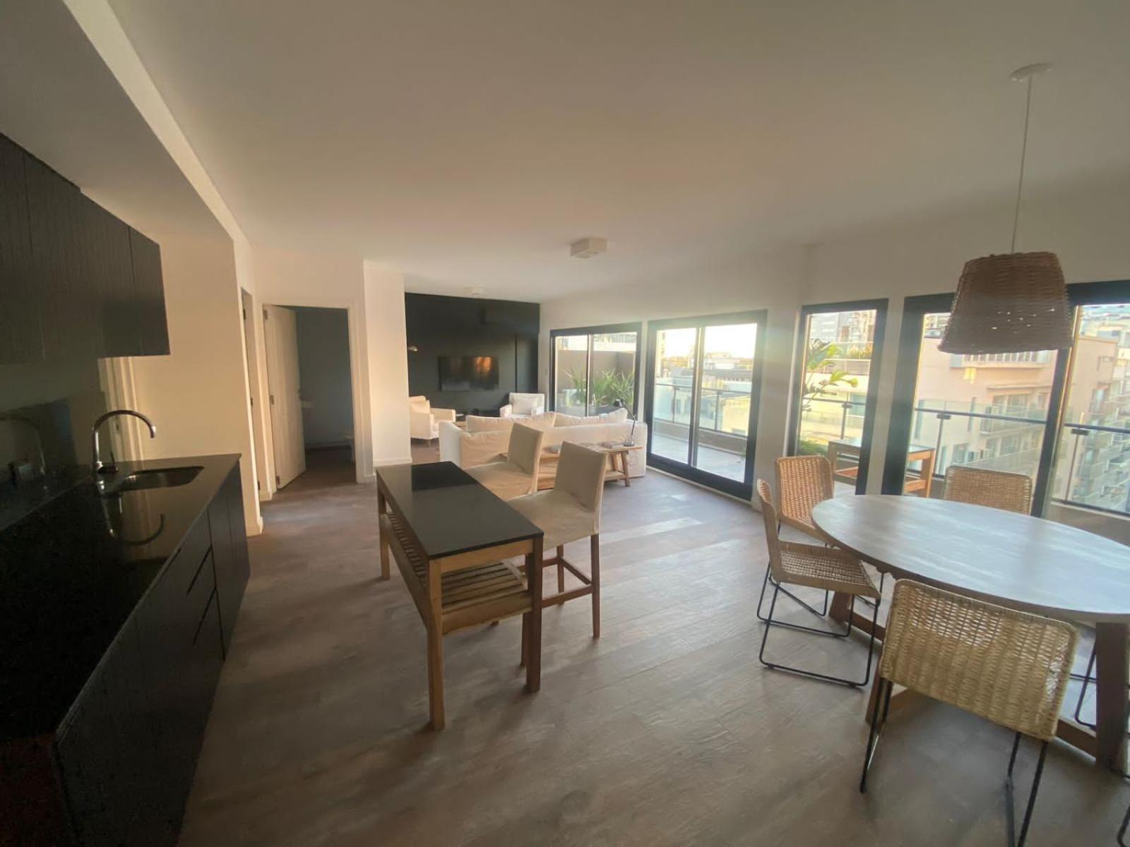 Apartamento Palermo Nuevo I Ciudad Autónoma de Buenos Aires