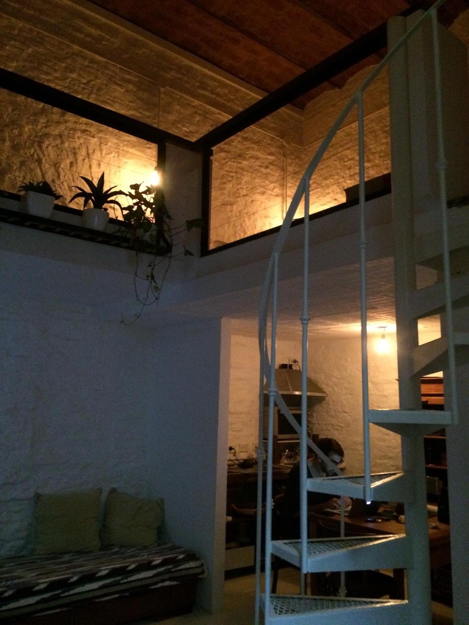 Apartamento White Brick San Telmo