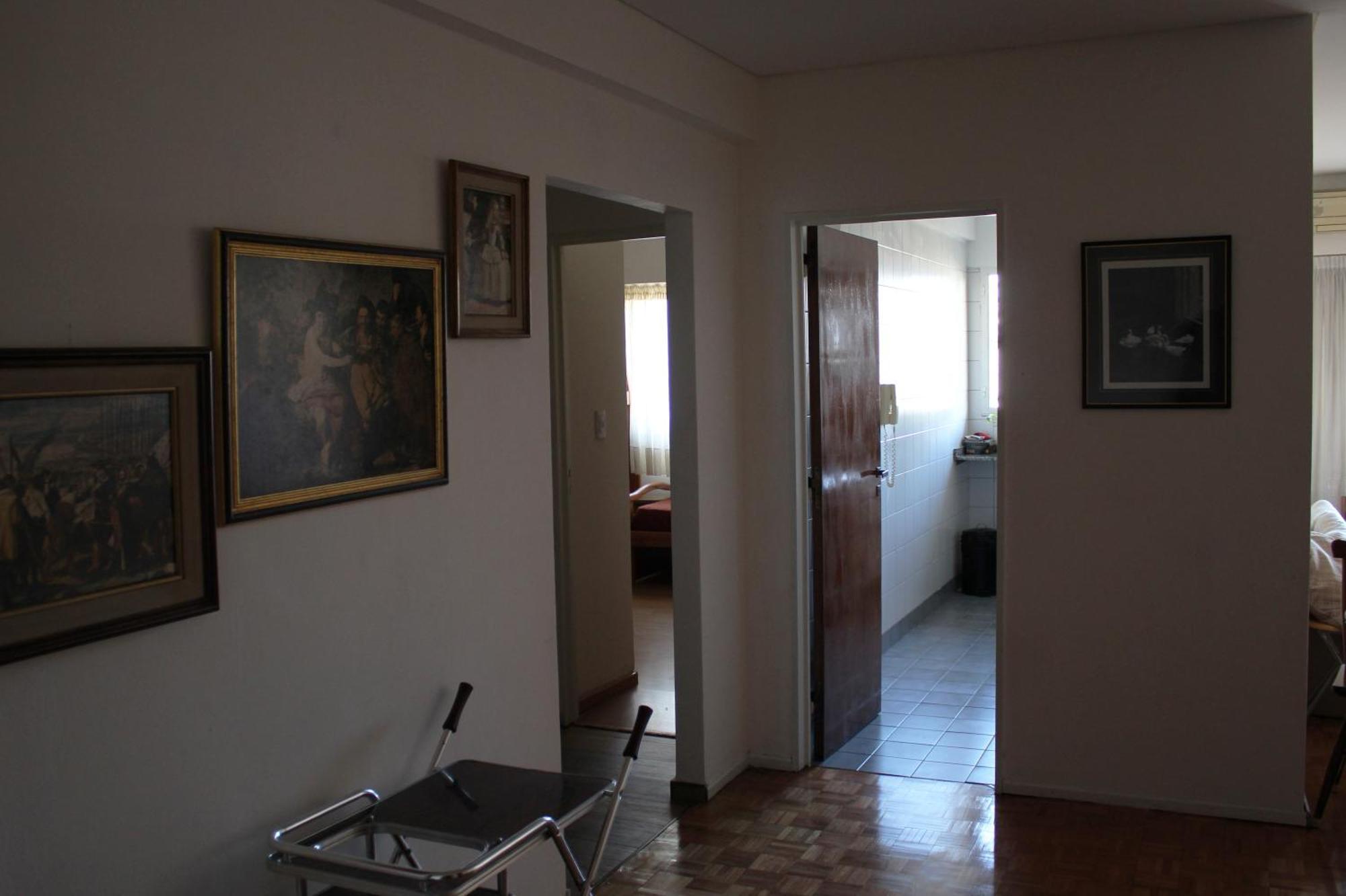 En Departamento Compartido - Crespo Homestay Buenos Aires