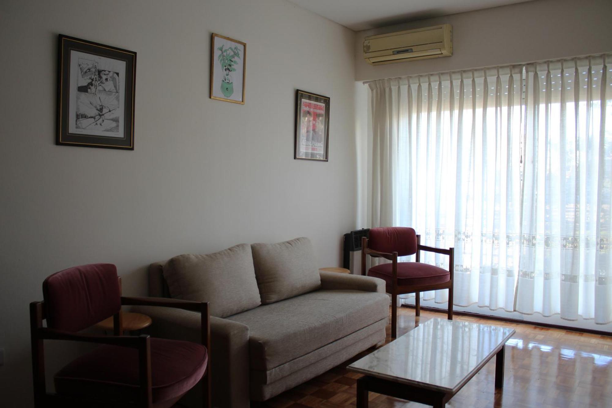 En Departamento Compartido - Crespo Homestay Buenos Aires