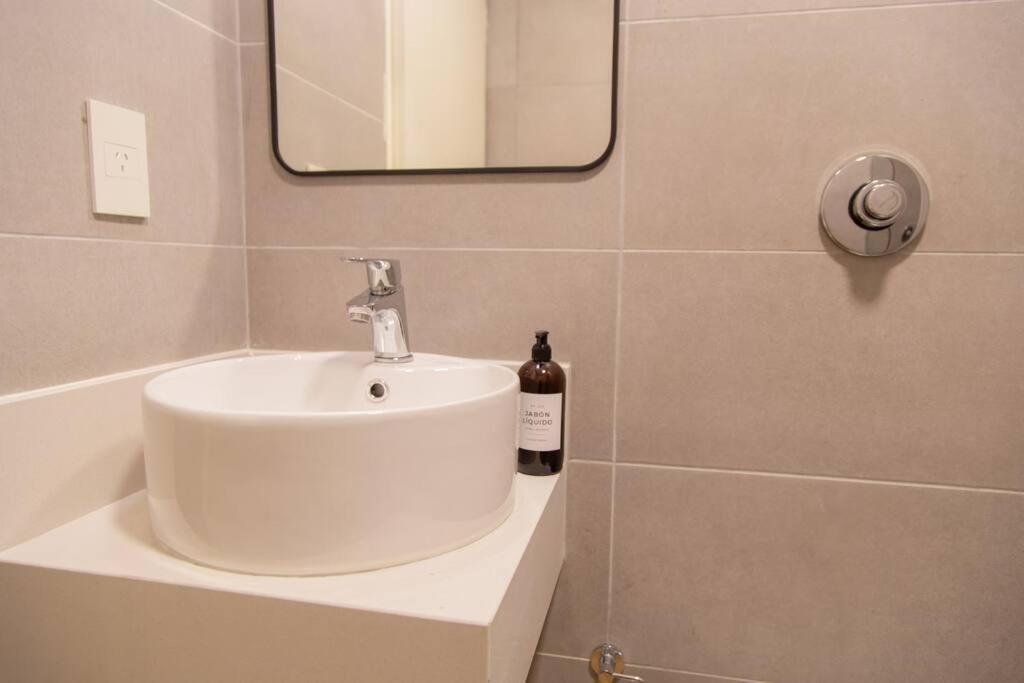 Geranio Beautiful Studio Apartamento Buenos Aires