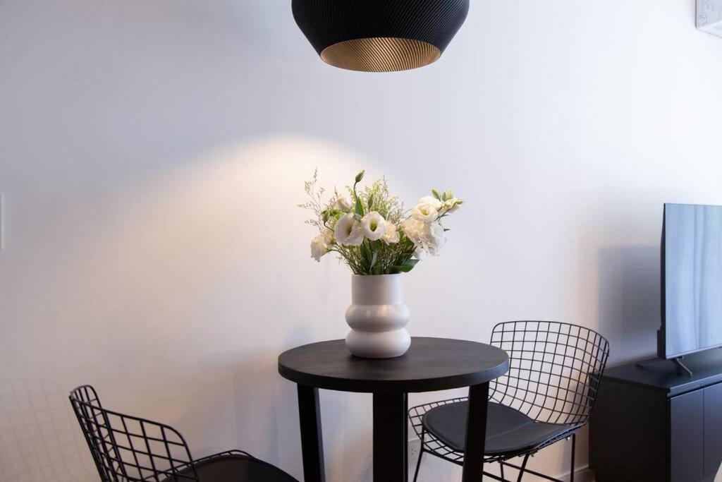 Geranio Beautiful Studio Apartamento Buenos Aires
