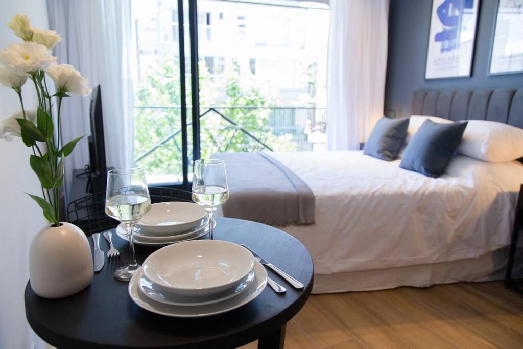 Geranio Beautiful Studio Buenos Aires