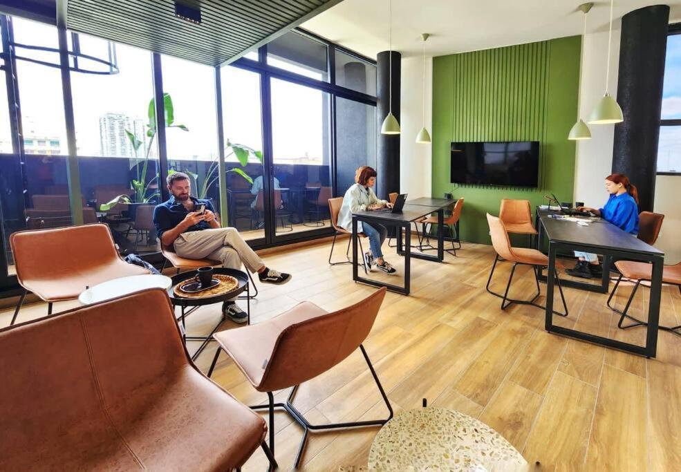 Geranio Beautiful Studio Apartamento *