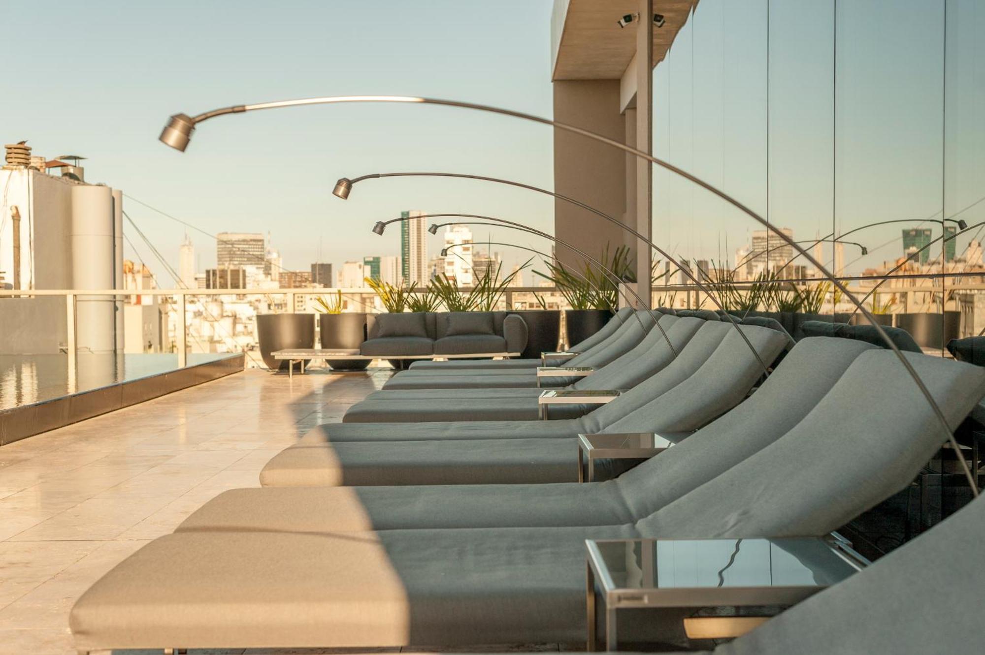 Apartamento Disfruta La Vista Unica Depto Premium Amenities Lujo Deco Recoleta - 903 -