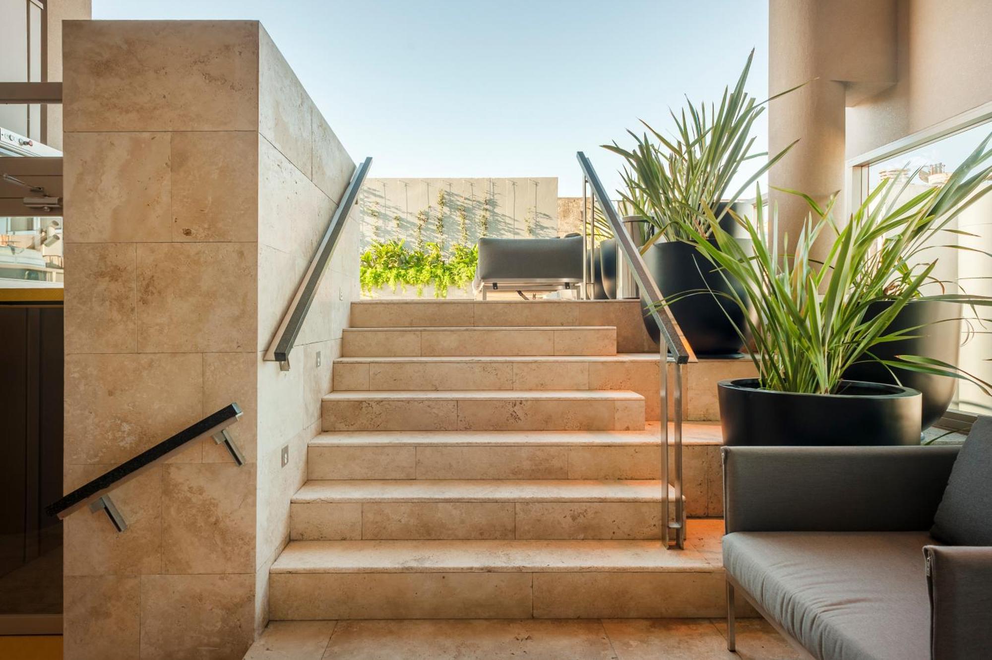 Disfruta La Vista Unica Depto Premium Amenities Lujo Deco Recoleta - 903 -