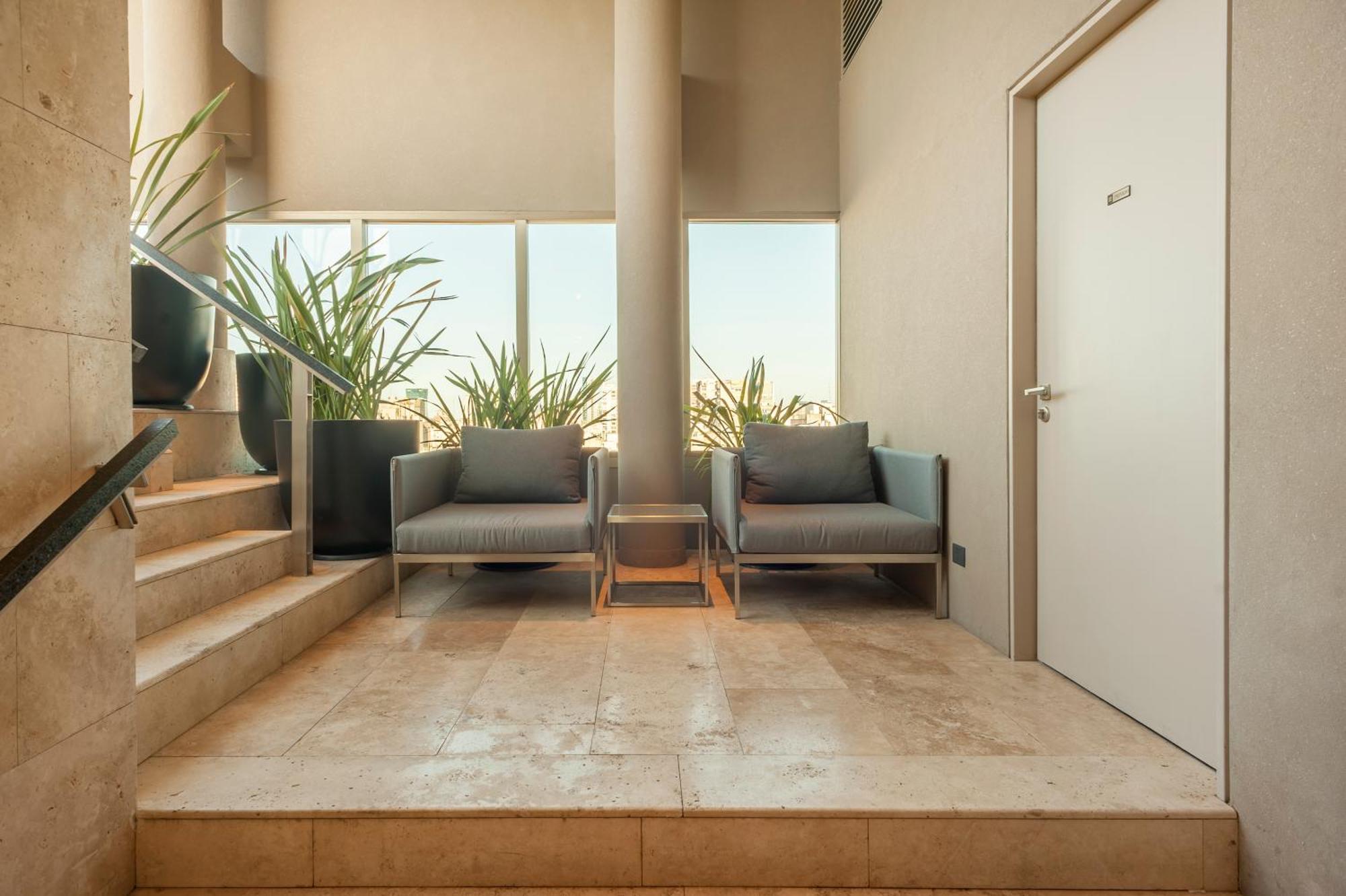Disfruta La Vista Unica Depto Premium Amenities Lujo Deco Recoleta - 903 - *