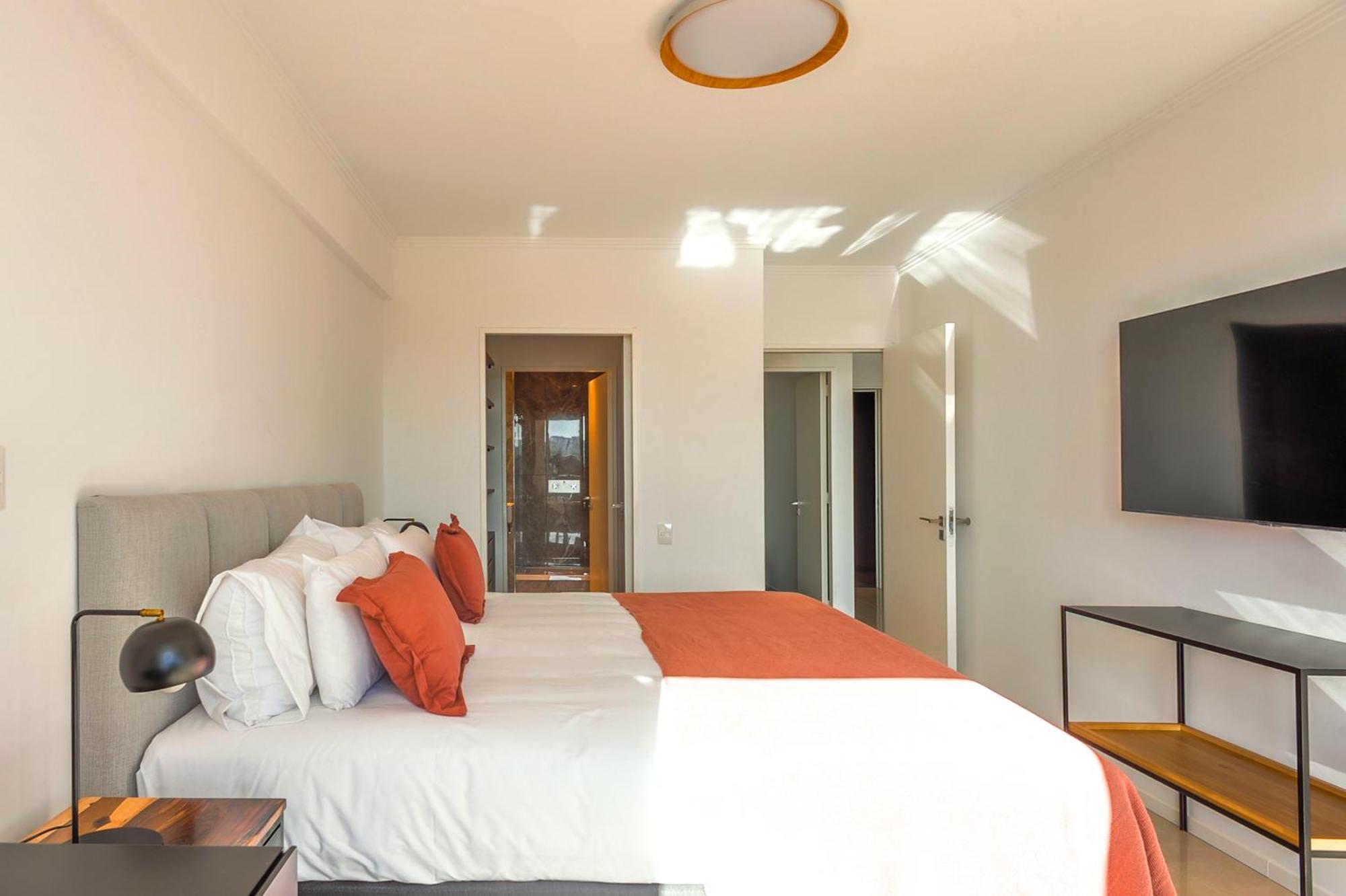 Disfruta La Vista Unica Depto Premium Amenities Lujo Deco Recoleta - 903 - Apartamento *
