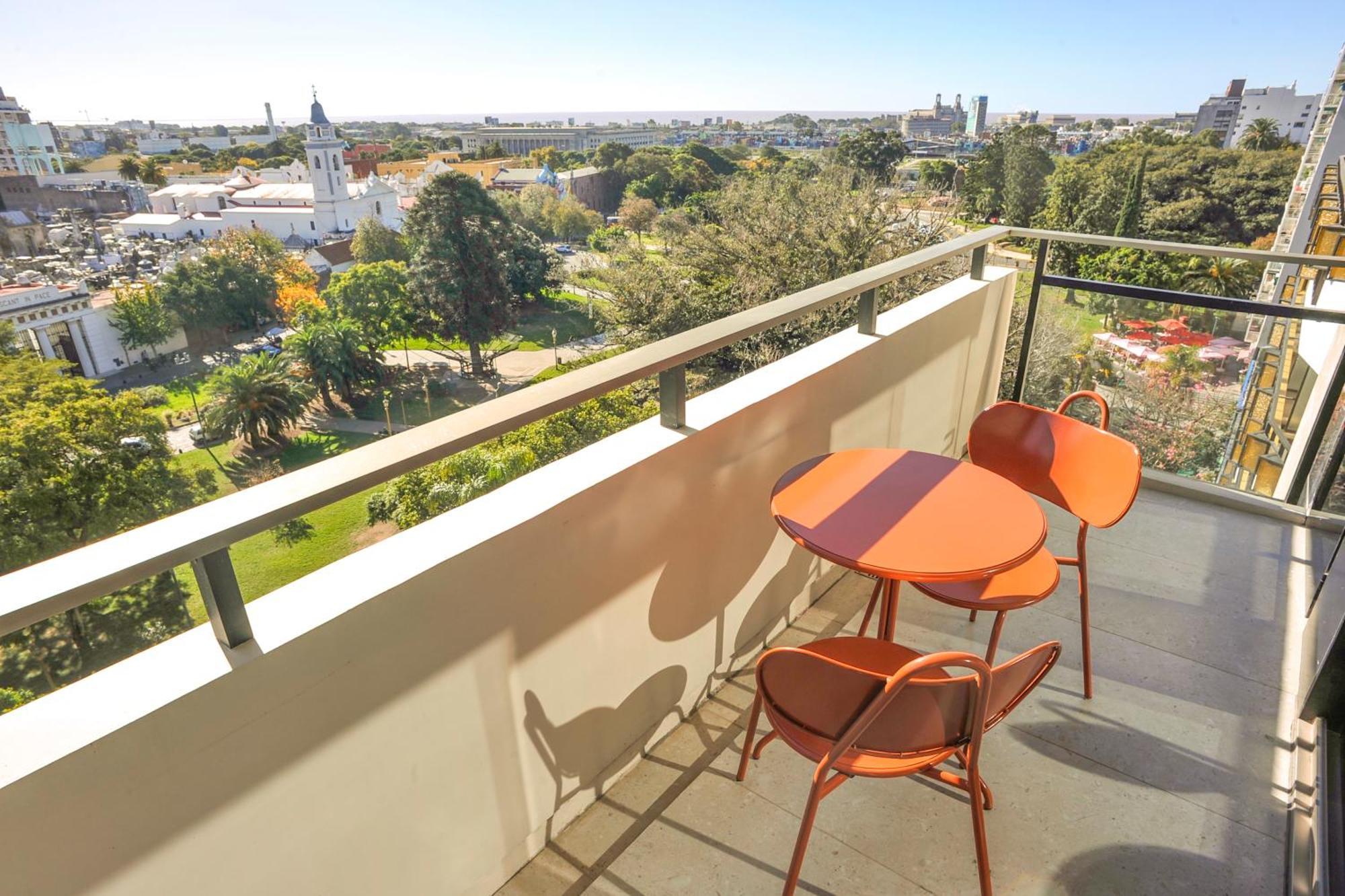 Apartamento Disfruta La Vista Unica Depto Premium Amenities Lujo Deco Recoleta - 903 - Ciudad Autónoma de Buenos Aires