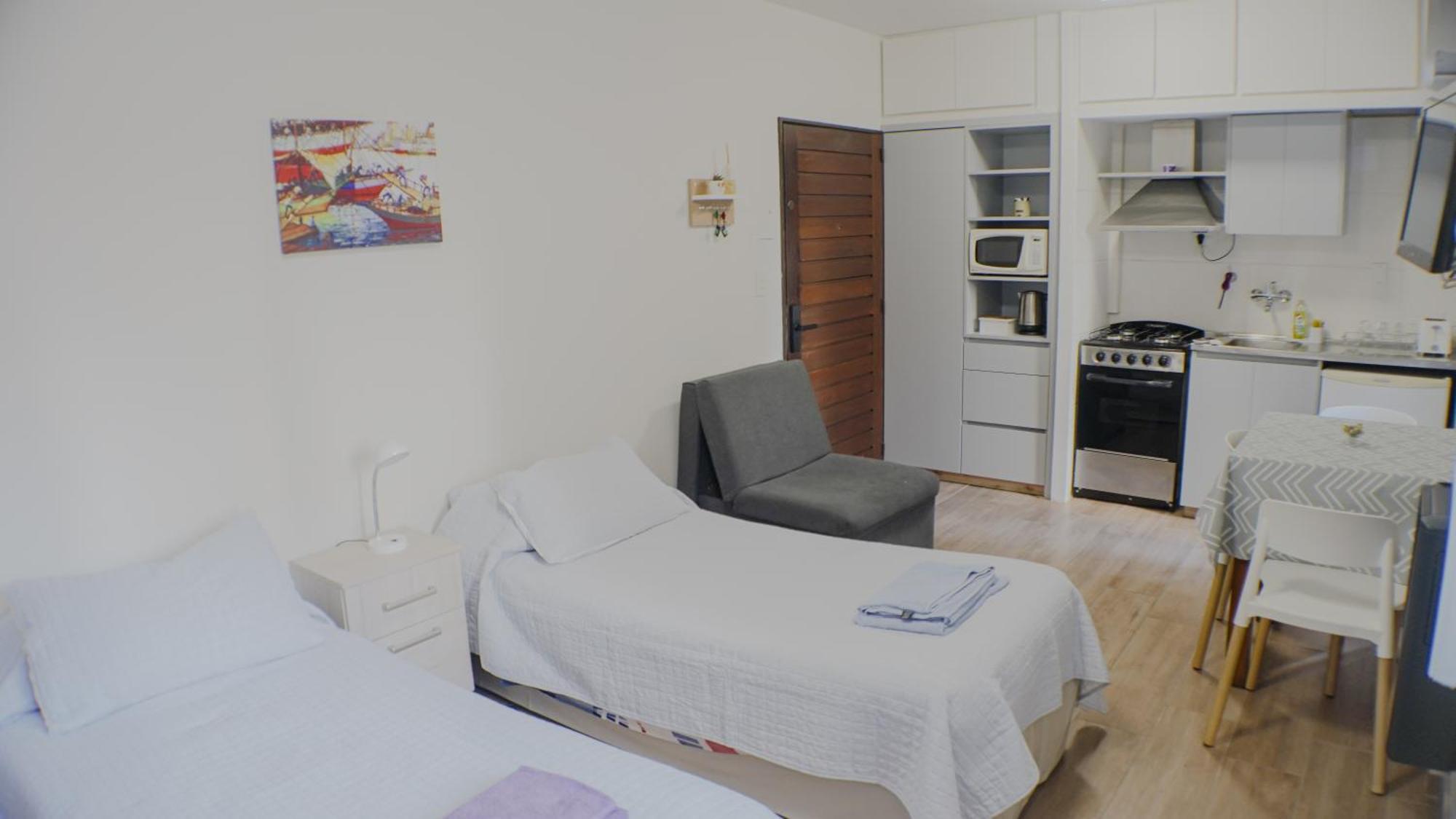 Apartamento Espacio Viamonte *