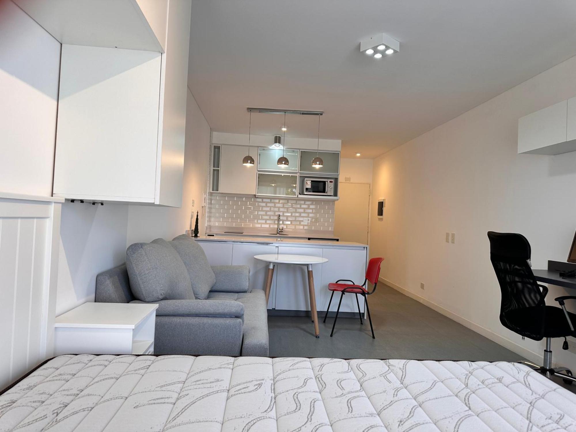 Apartamento Lovely Ciudad Autónoma de Buenos Aires