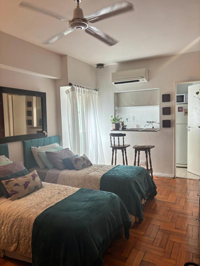 Apartamento Recoleta, Cerca De Todo , Amplio! *