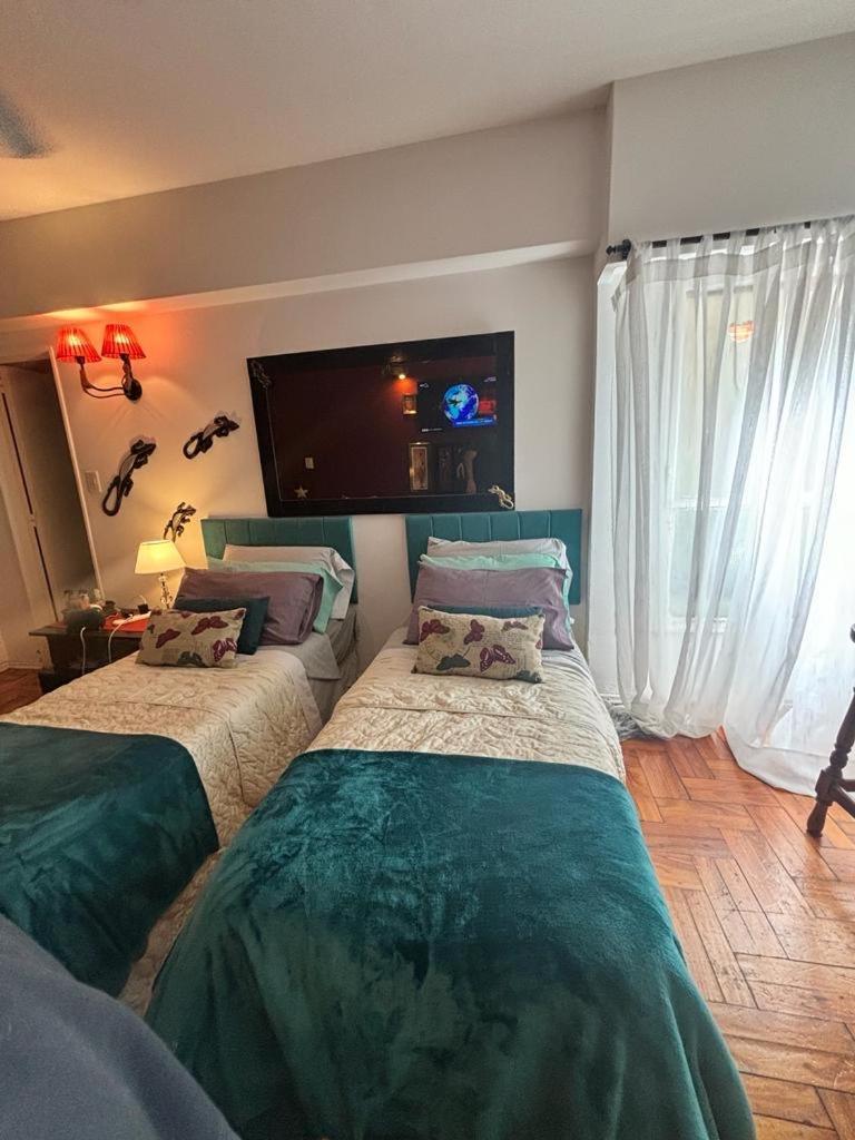 Recoleta, Cerca De Todo , Amplio! Apartamento *