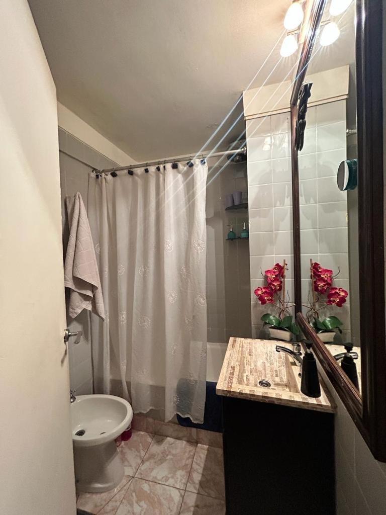 Apartamento Recoleta, Cerca De Todo , Amplio! *