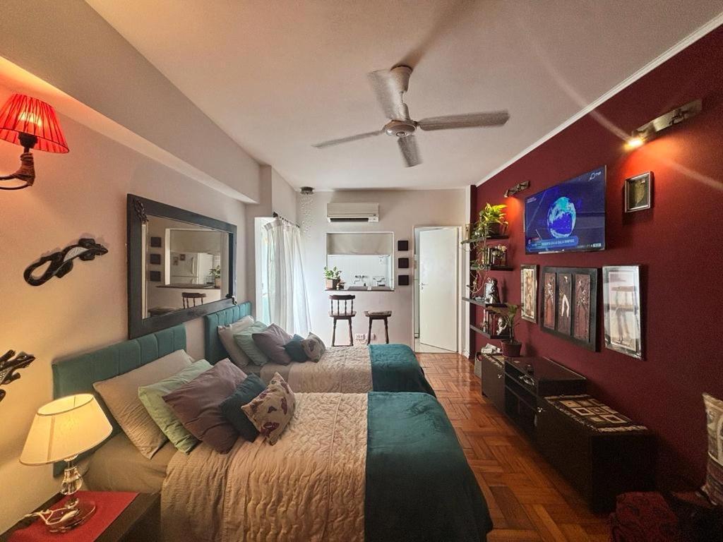 Apartamento Recoleta, Cerca De Todo , Amplio! Buenos Aires