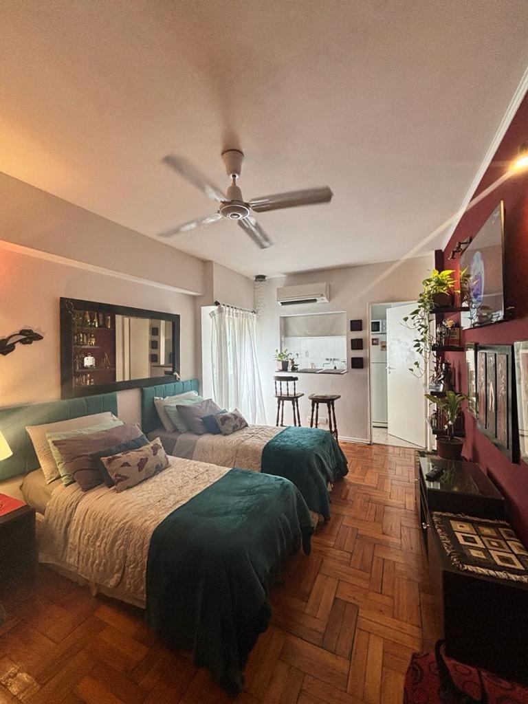 Apartamento Recoleta, Cerca De Todo , Amplio! *