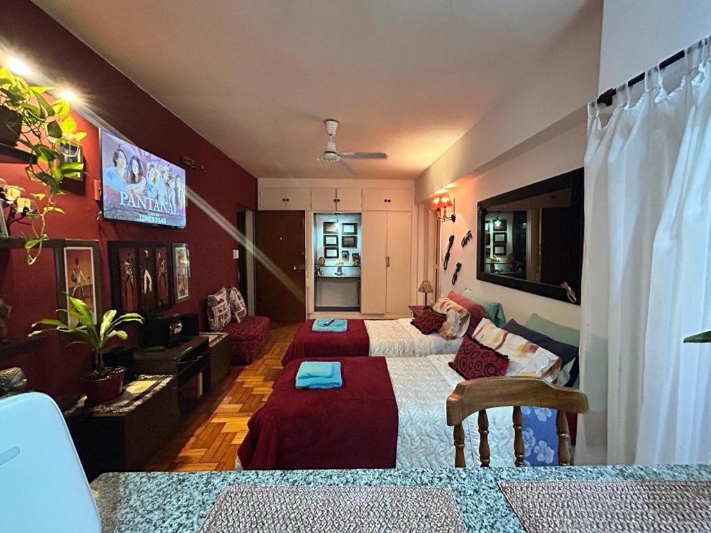 Apartamento Recoleta, Cerca De Todo , Amplio! *