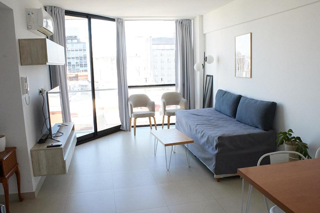 A Estrenar! En El Centro De Ba C/jacuzzi Y Parrilla Apartamento *