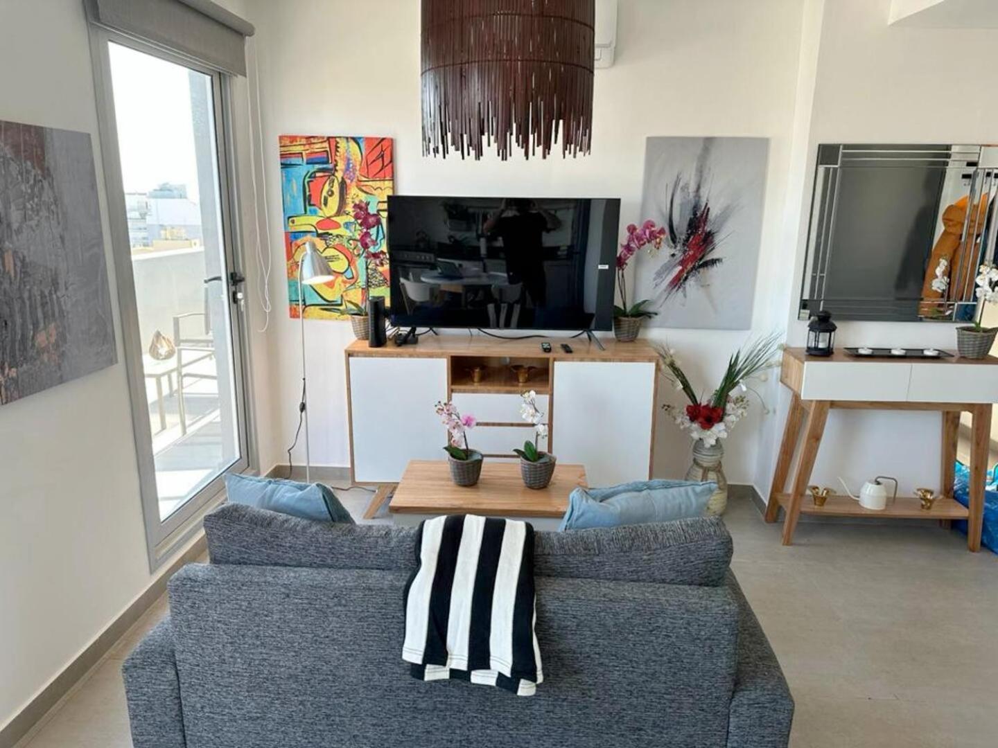 Penthouse Panoramico A Estrenar En Sofisticado Barrio Y Edificio 100m2 Piscina Salon De Eventos Gym Buenos Aires