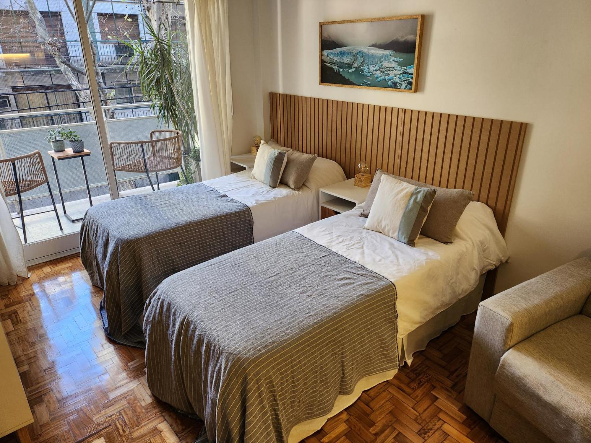Monoambiente En Palermo By Ba Rent A Apartamento *
