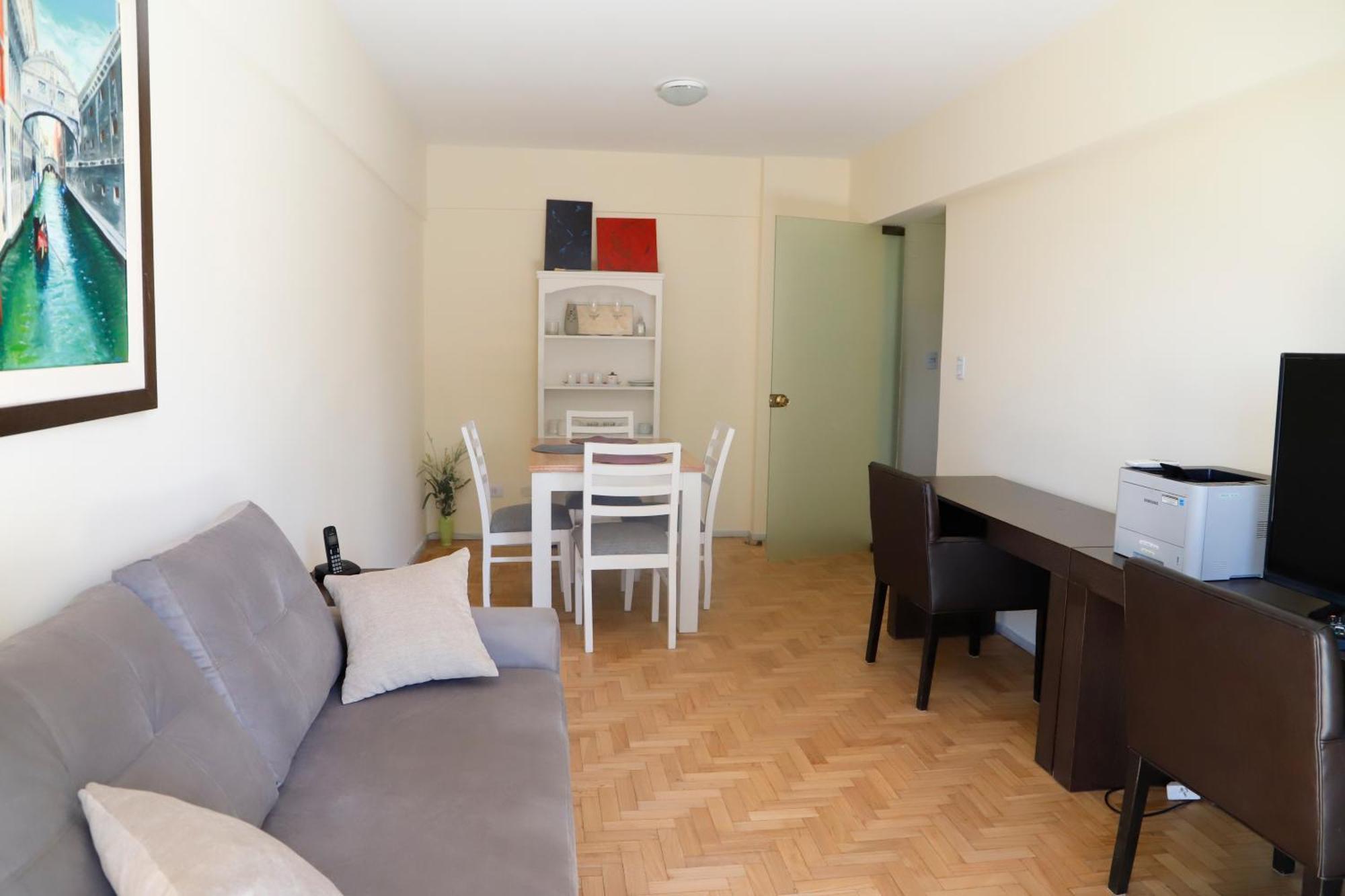 Apartamento Tu Lugar Ciudad Autónoma de Buenos Aires