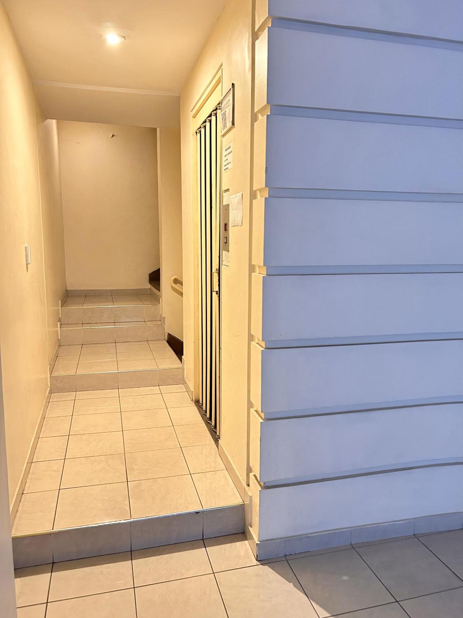 Apartamento Monoambiente Con Estilo Y Comodidad En Recoleta Buenos Aires