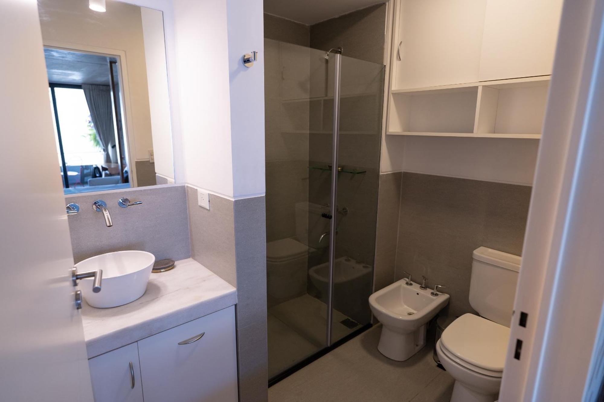 Hermoso Y Acogedor Depto En -palermo Hollywood- Cpbc Apartamento