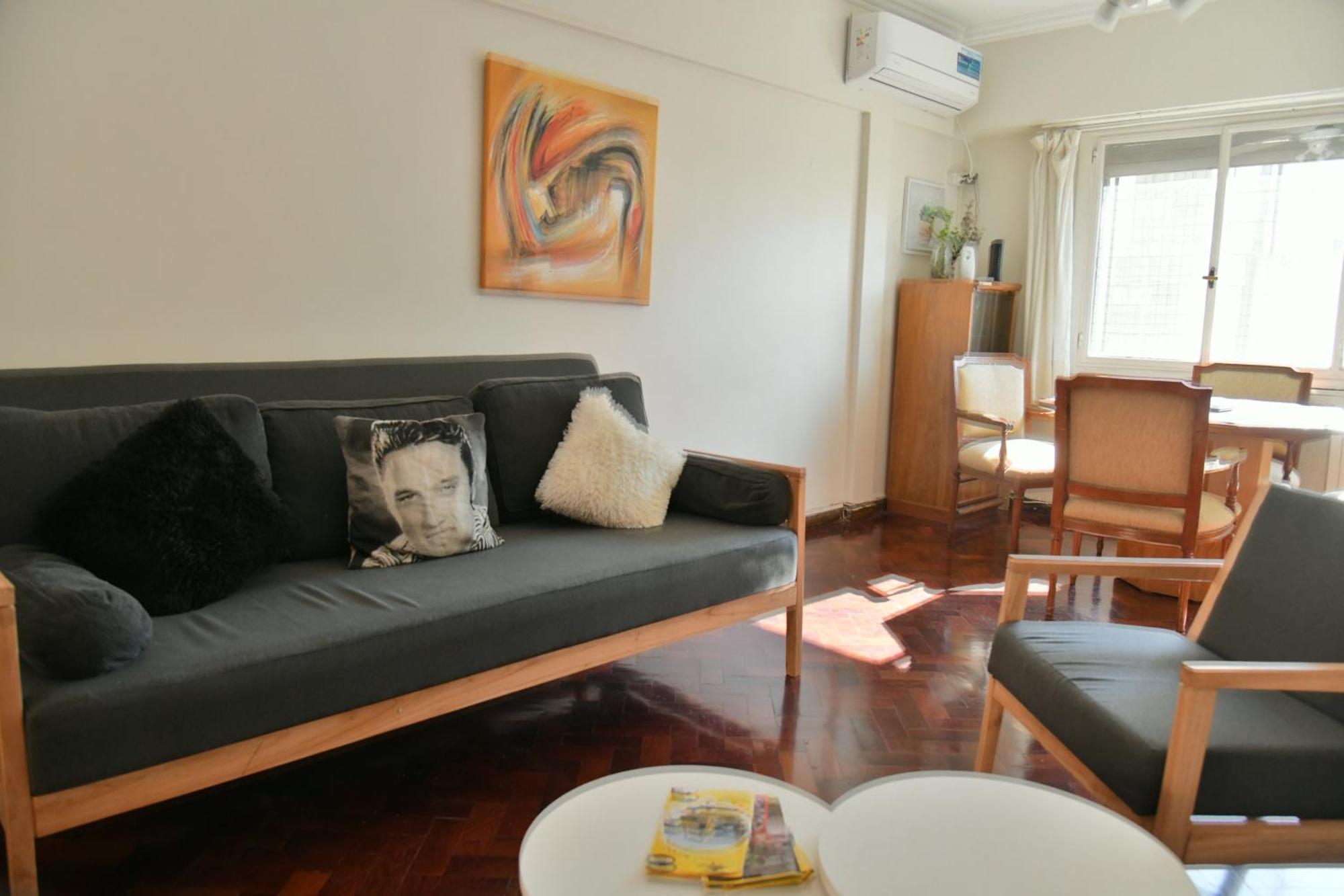 Cc - Galerias Pacifico Apartamento Ciudad Autónoma de Buenos Aires