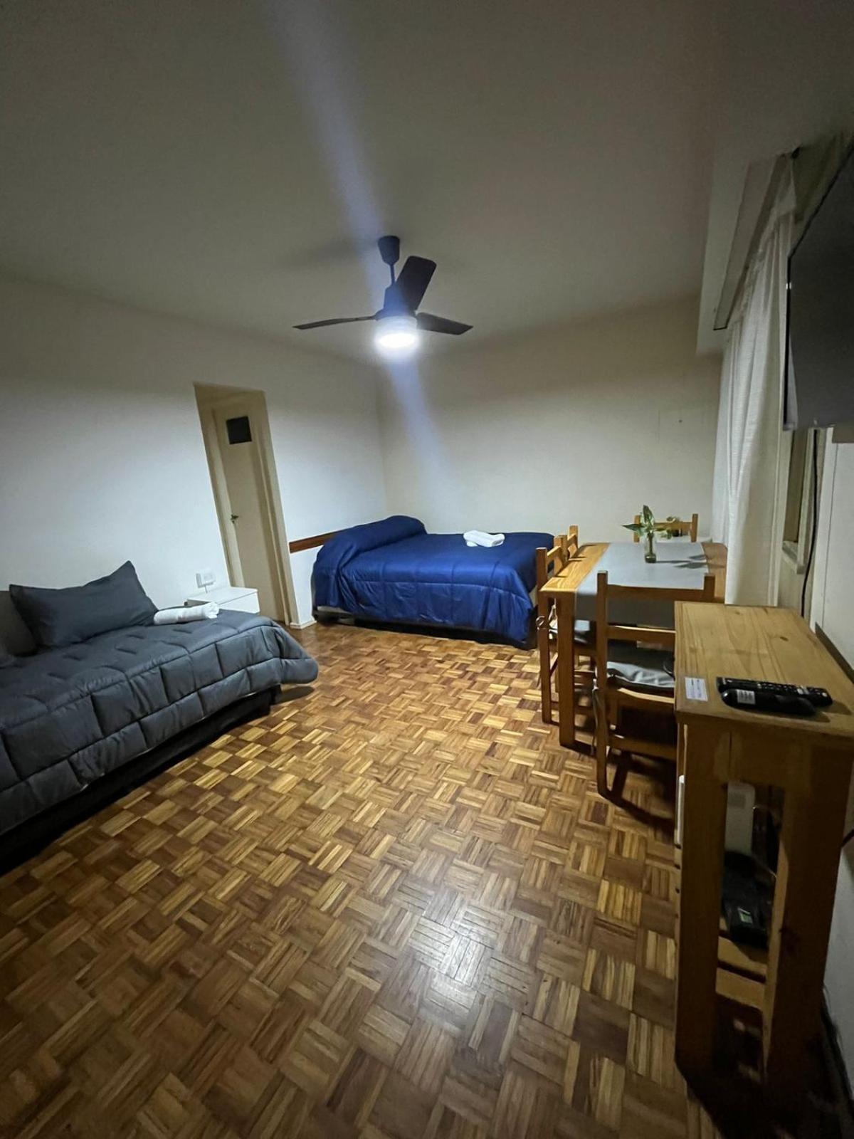 Monoambiente En Microcentro Apartamento