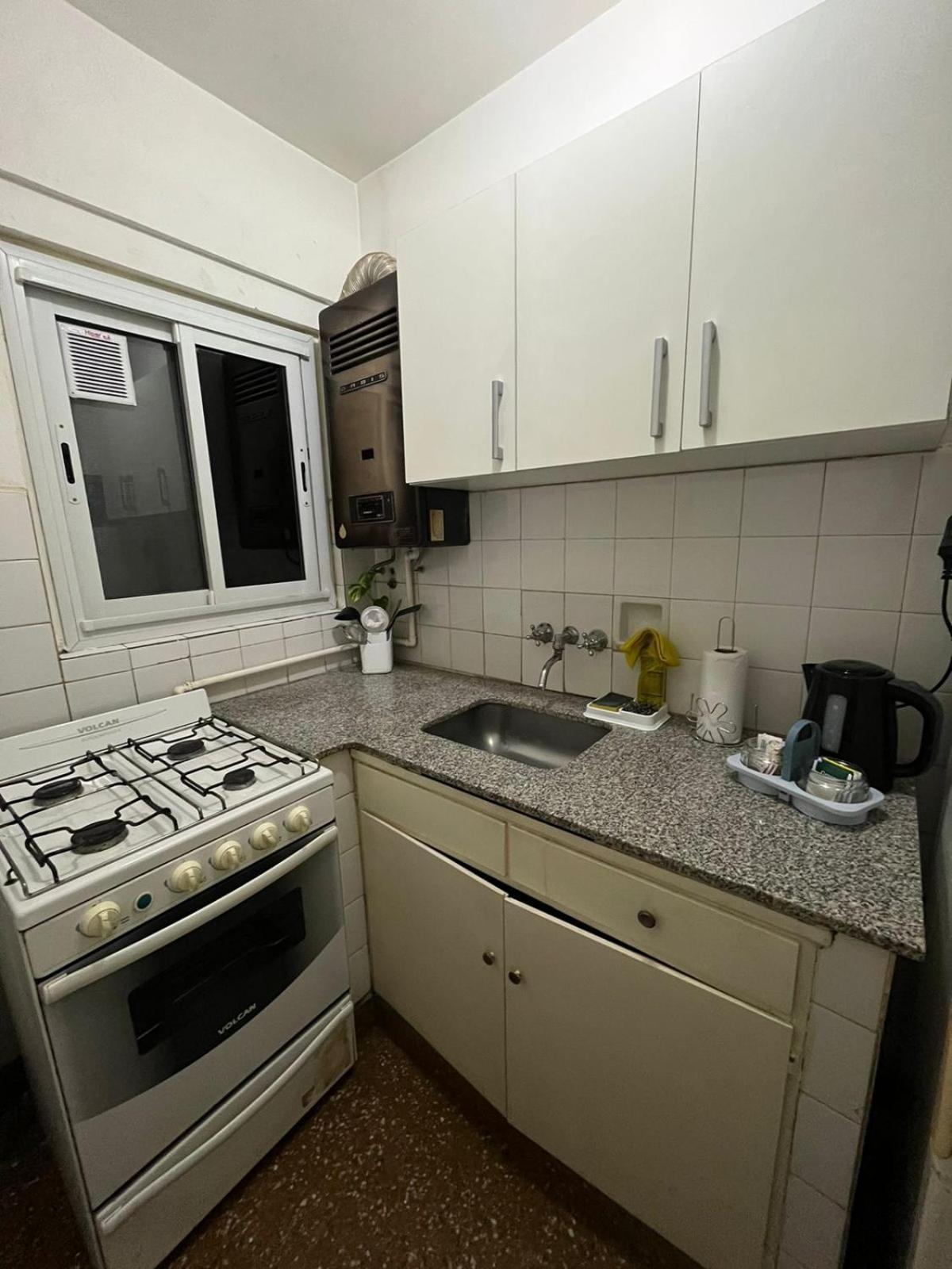 Apartamento Monoambiente En Microcentro Ciudad Autónoma de Buenos Aires