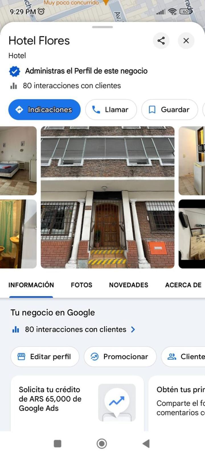 Yerbal * Ciudad Autónoma de Buenos Aires