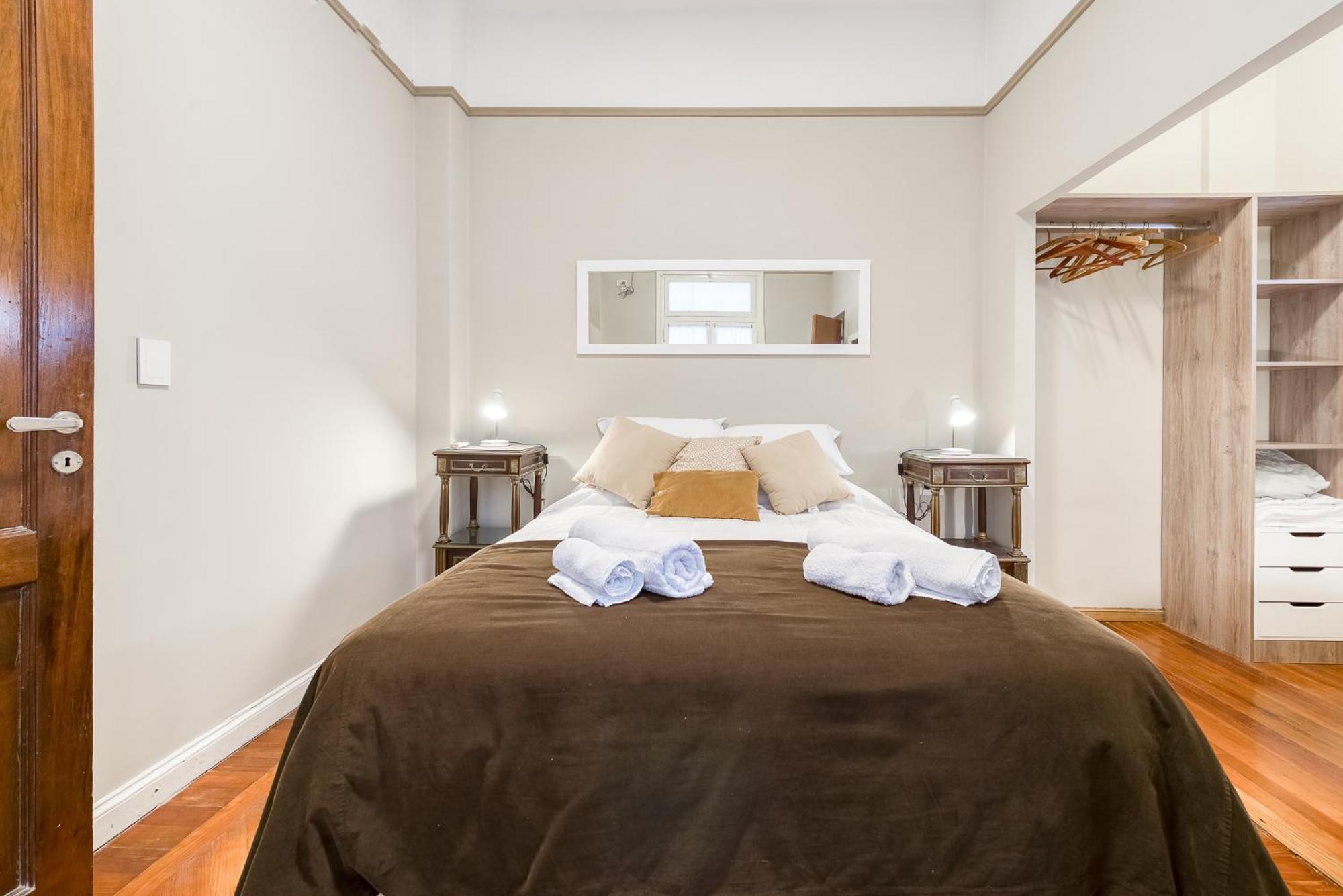 Apartamento Departamento Centrico Y Remodelado En Recoleta - Teatro Colon Ciudad Autónoma de Buenos Aires