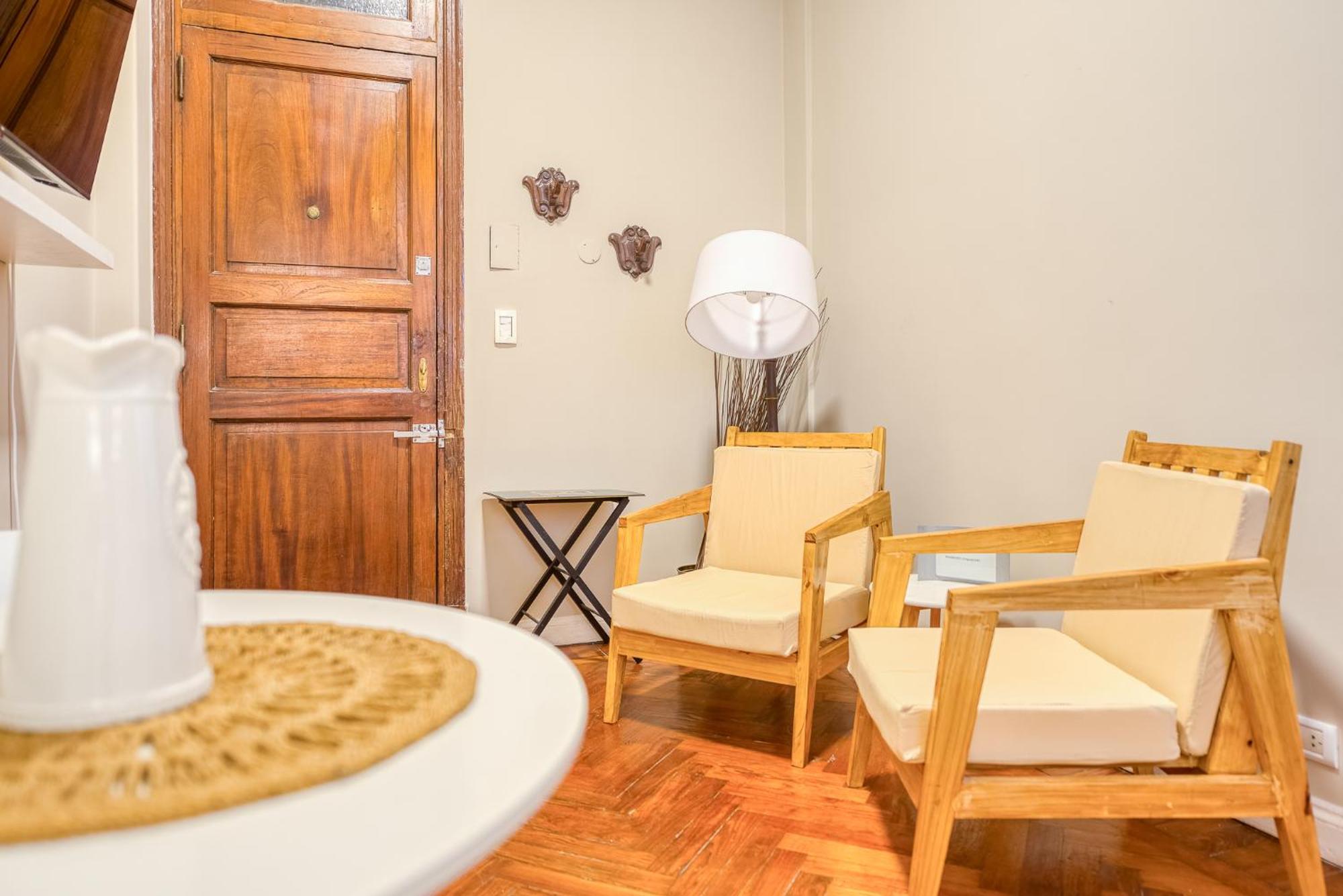 Apartamento Departamento Centrico Y Remodelado En Recoleta - Teatro Colon Ciudad Autónoma de Buenos Aires