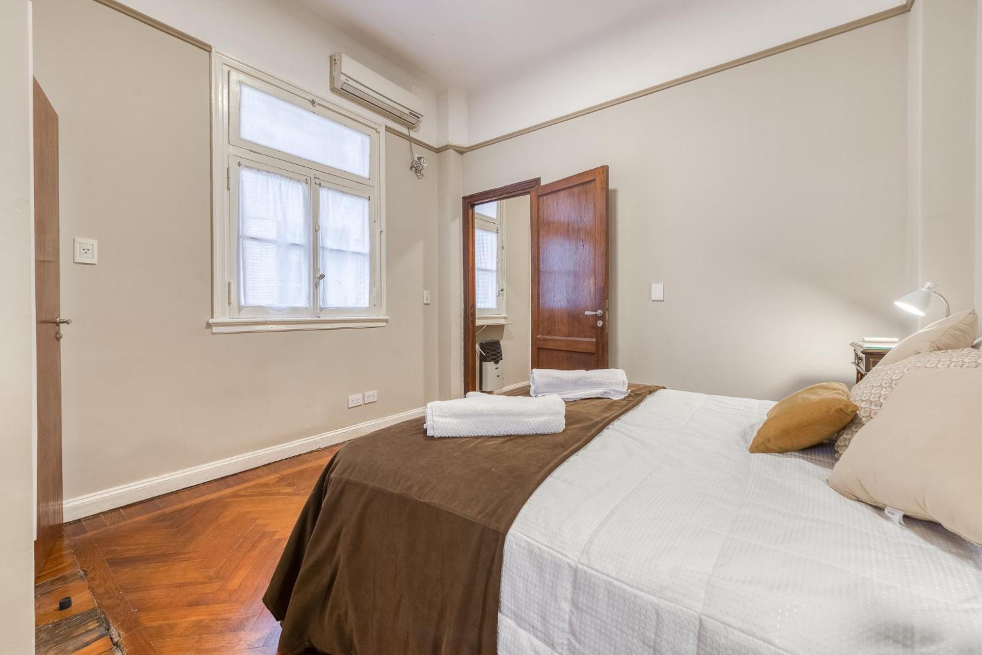 Departamento Centrico Y Remodelado En Recoleta - Teatro Colon Apartamento