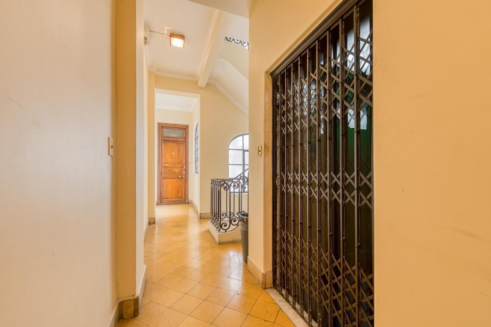 Apartamento Departamento Centrico Y Remodelado En Recoleta - Teatro Colon