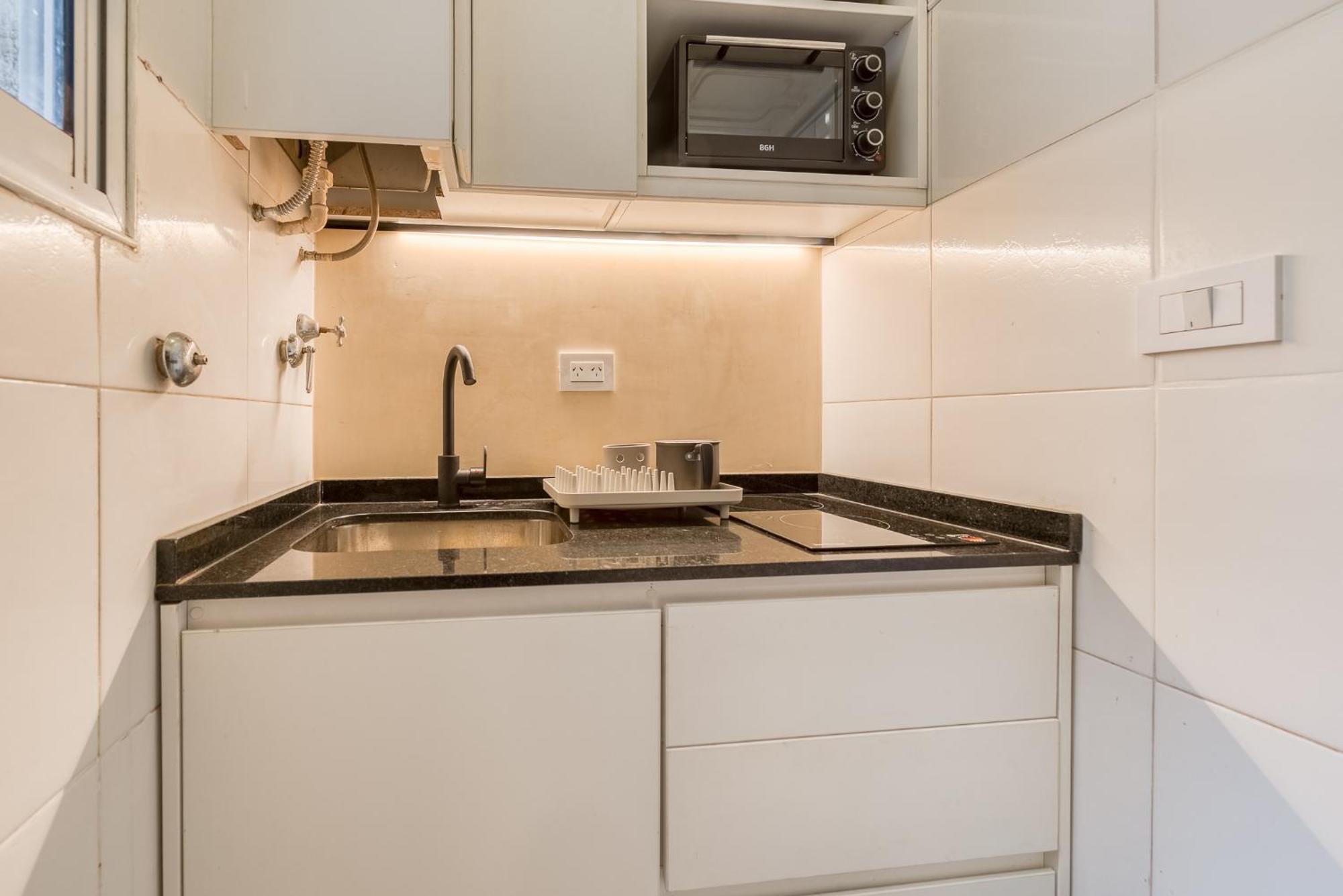 Departamento Centrico Y Remodelado En Recoleta - Teatro Colon Apartamento Ciudad Autónoma de Buenos Aires