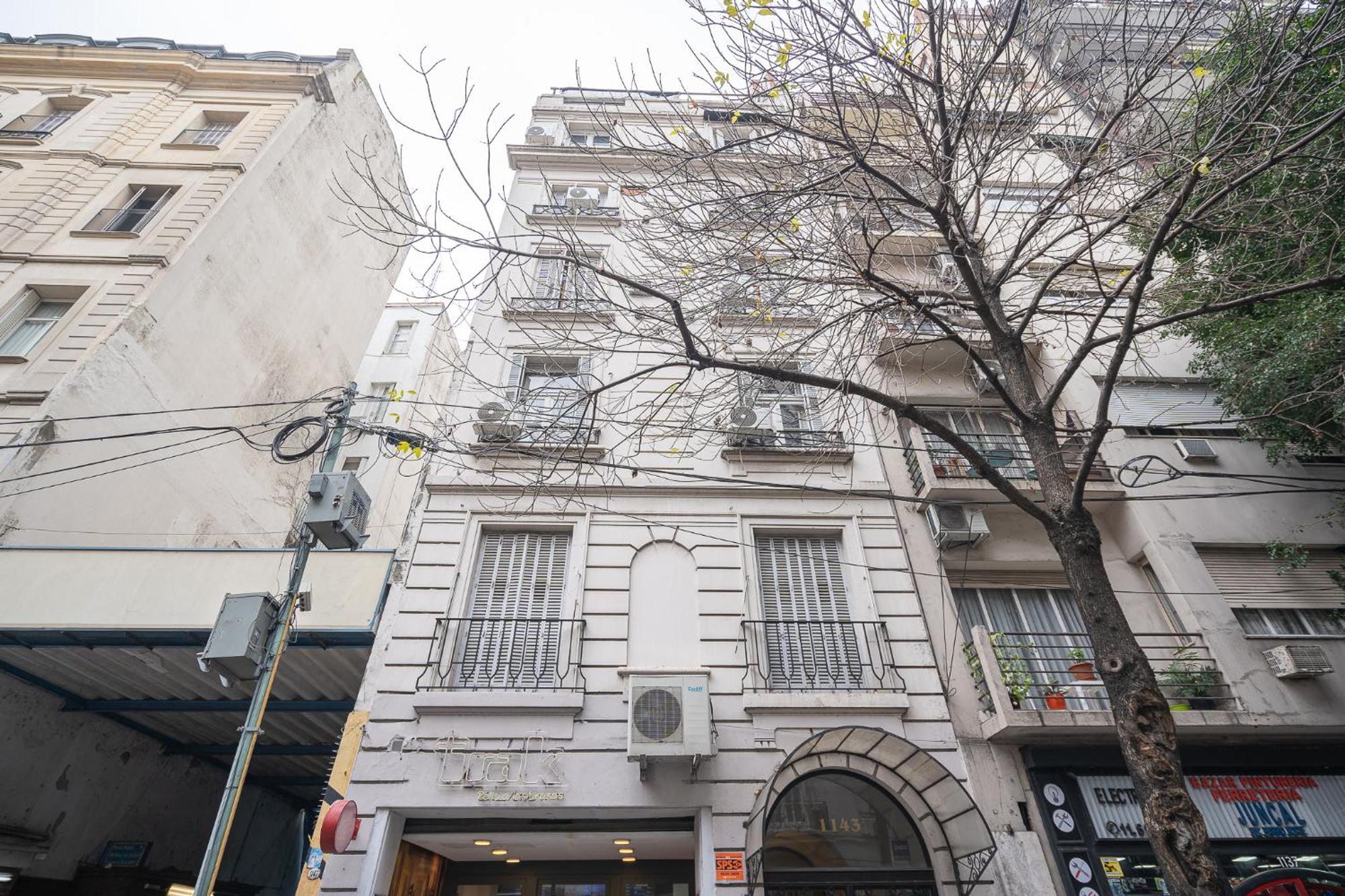 Apartamento Departamento Centrico Y Remodelado En Recoleta - Teatro Colon